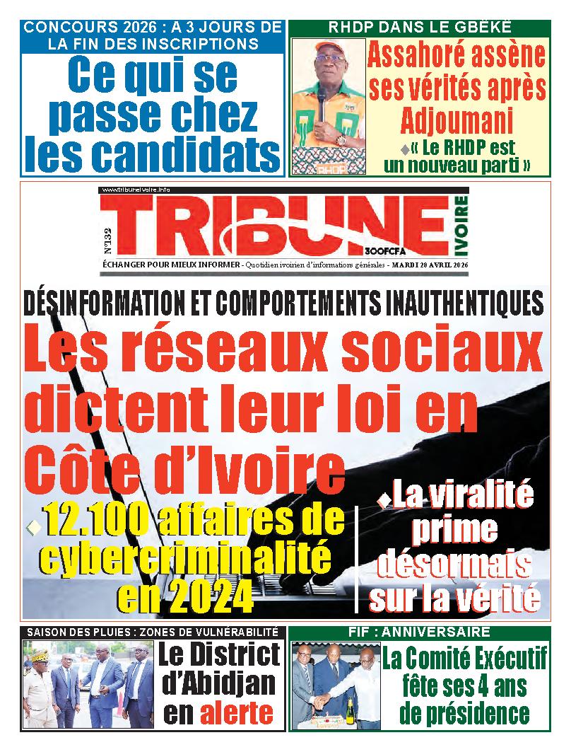 N° 132 - 2026-04-28