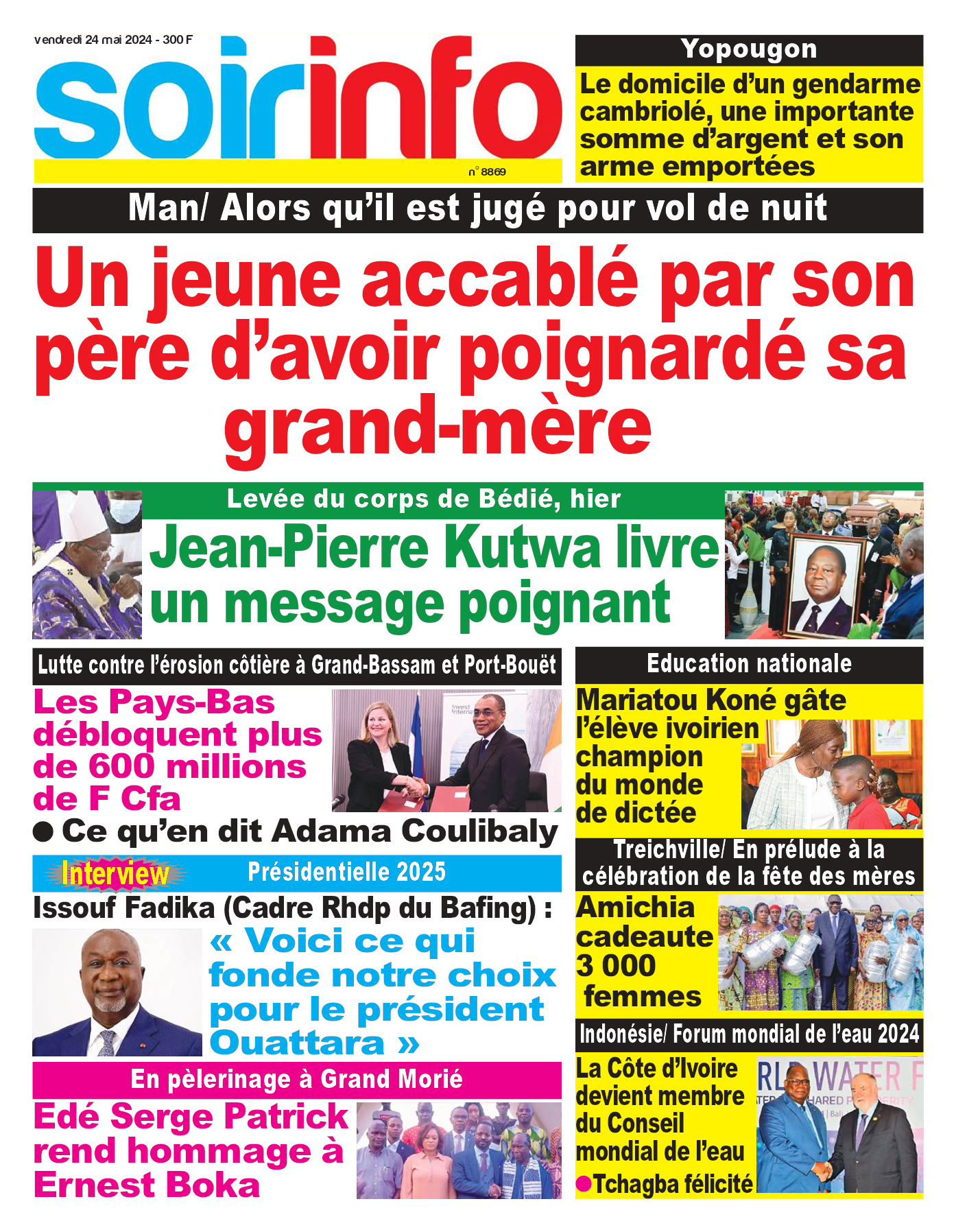 N° 8869 - 2024-05-24