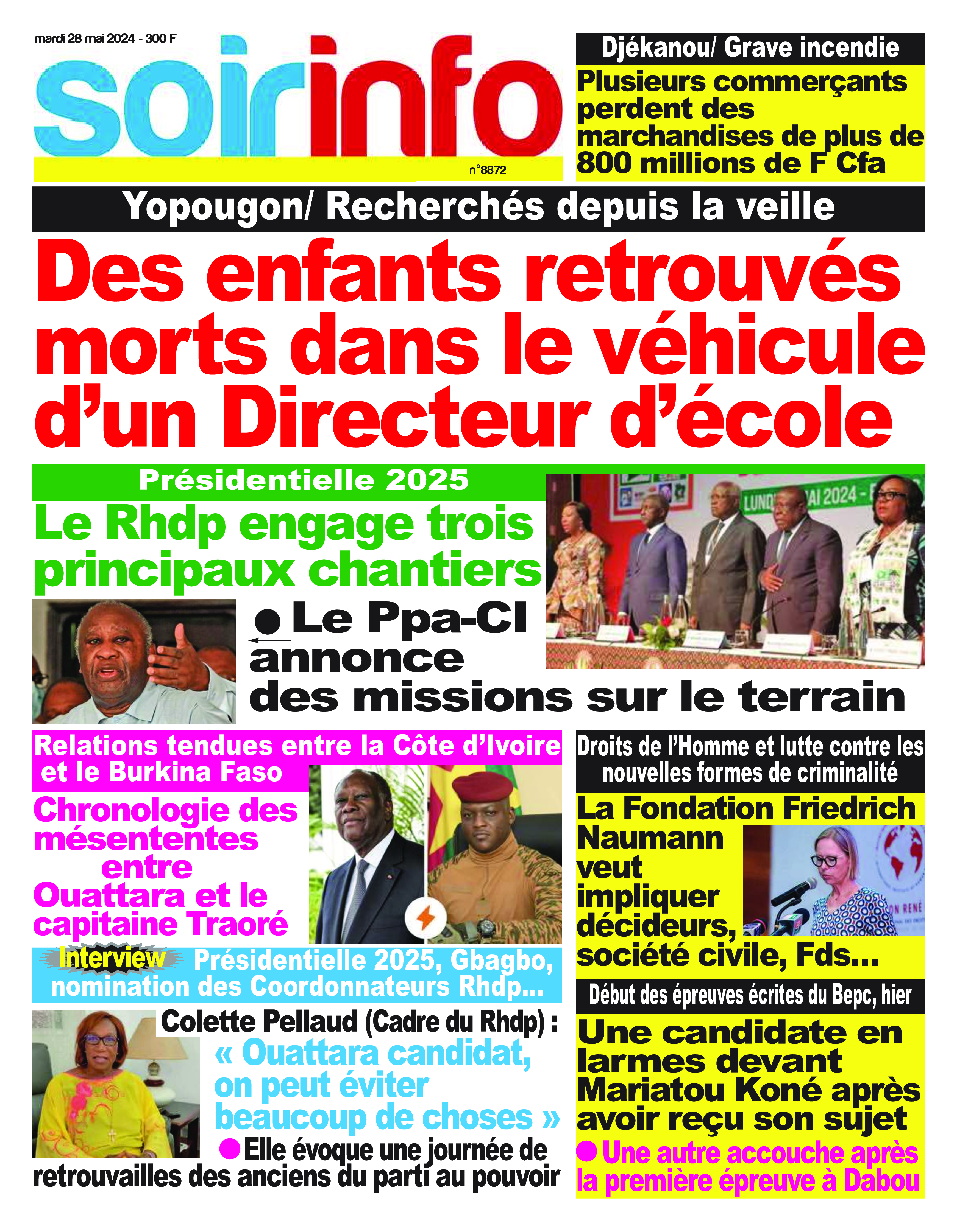 N° 8872 - 2024-05-28