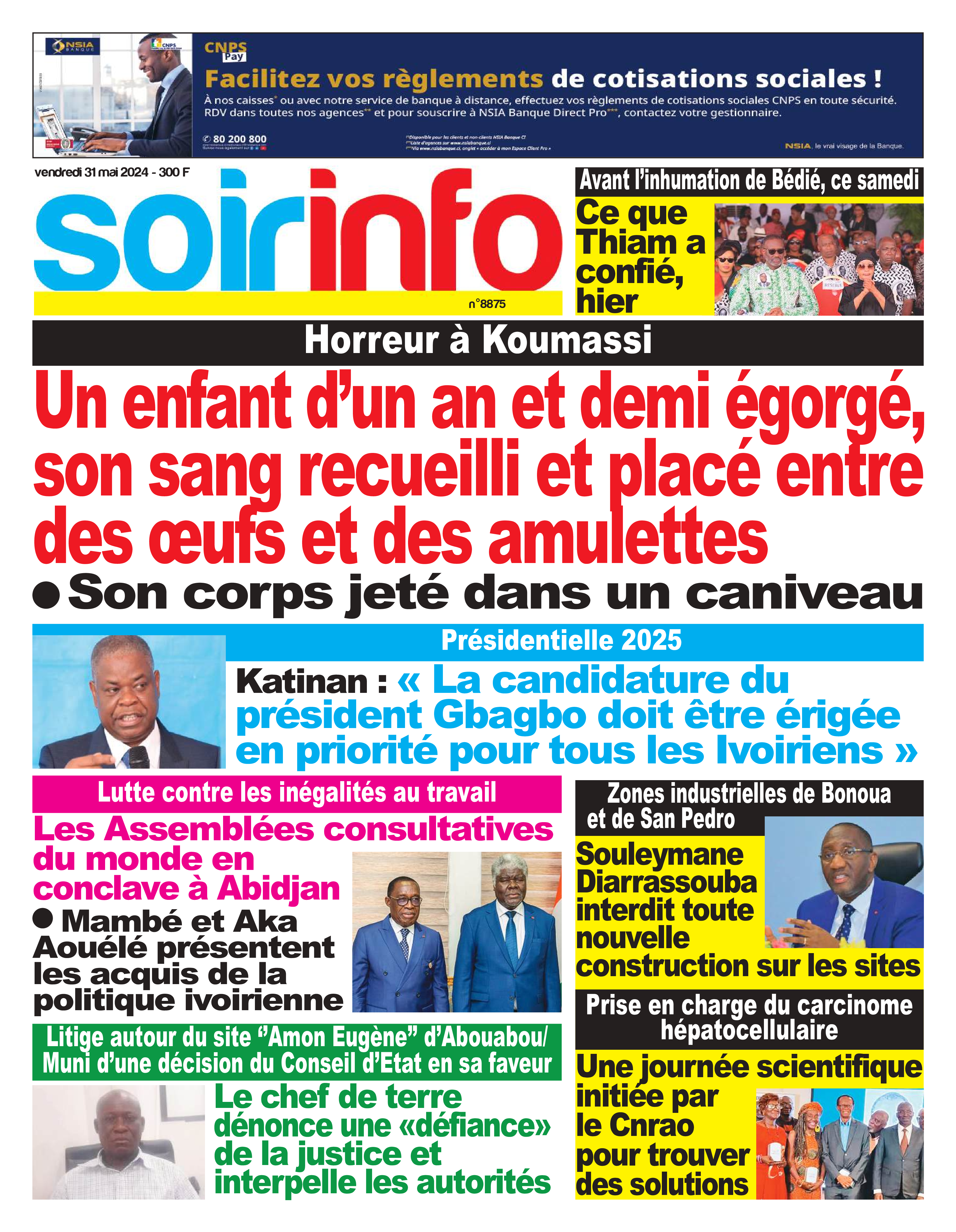 N° 8875 - 2024-05-31