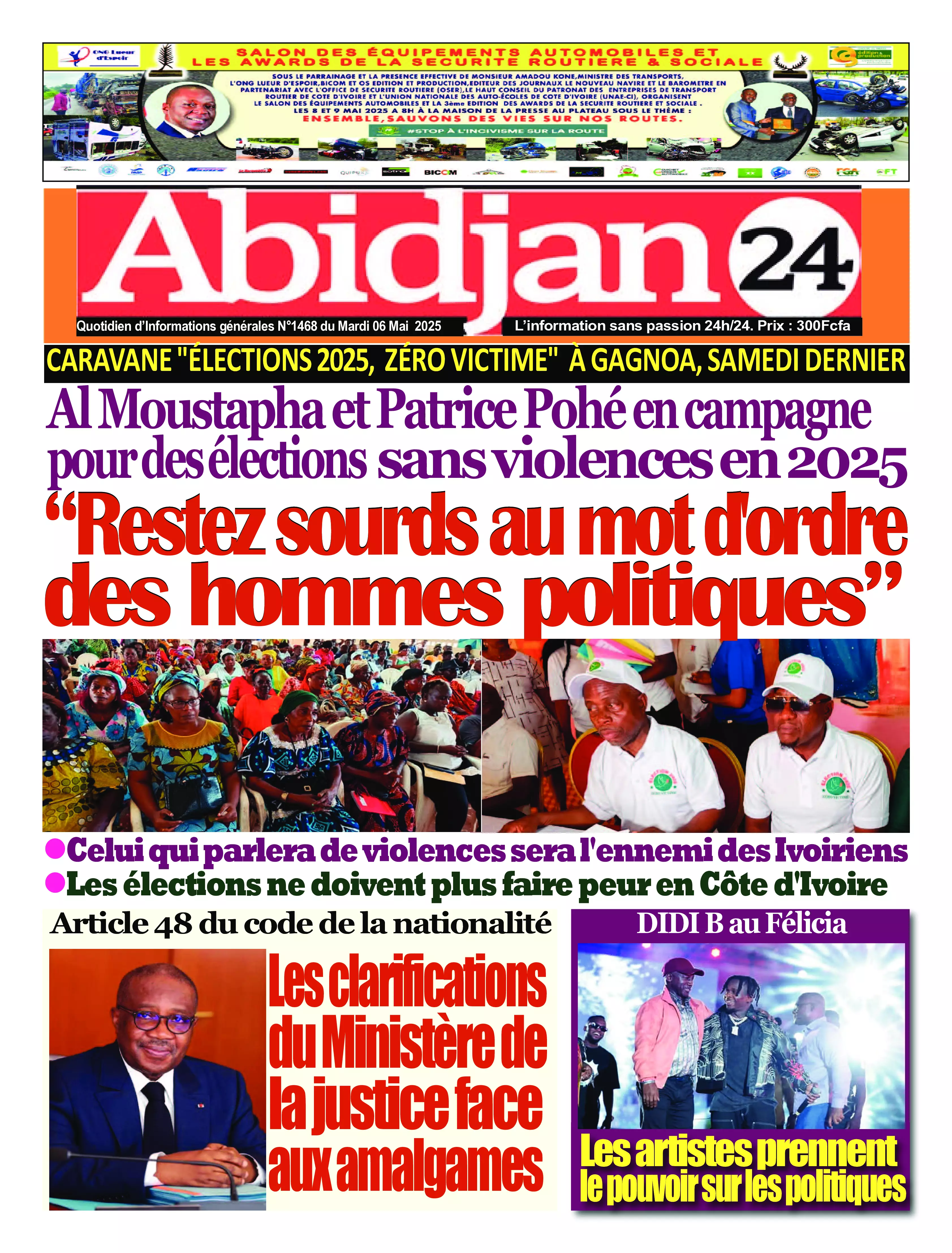 N° 1468 - 2025-05-06