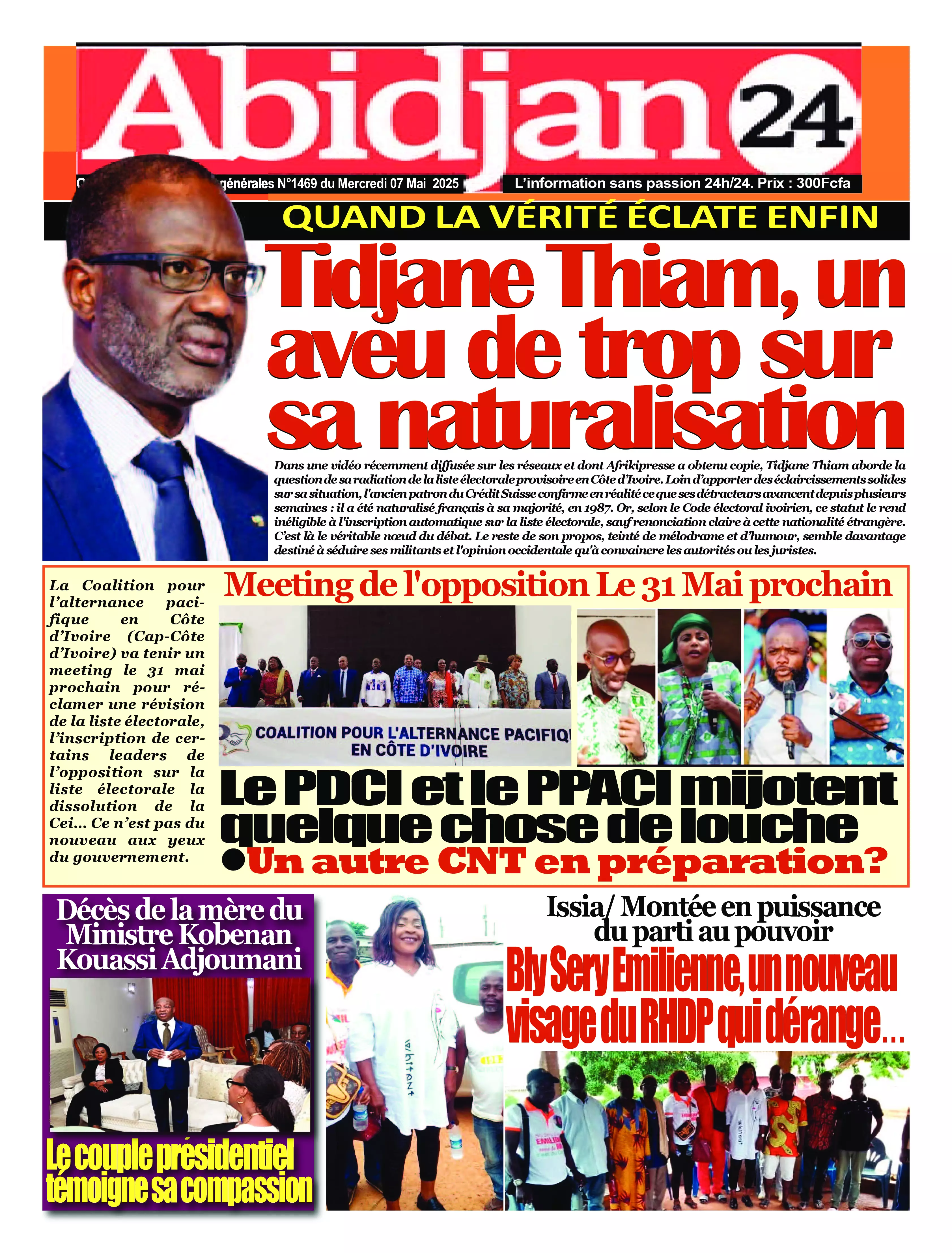 N° 1469 - 2025-05-07