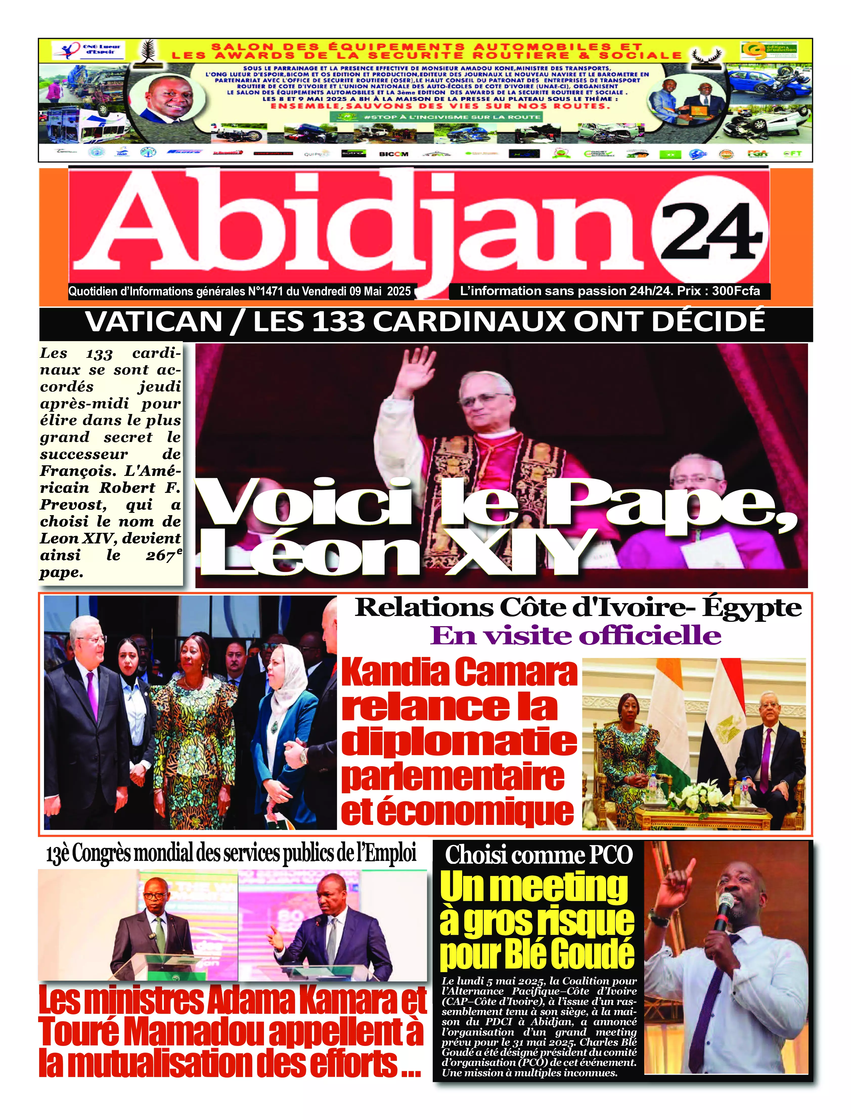 N° 1471 - 2025-05-09