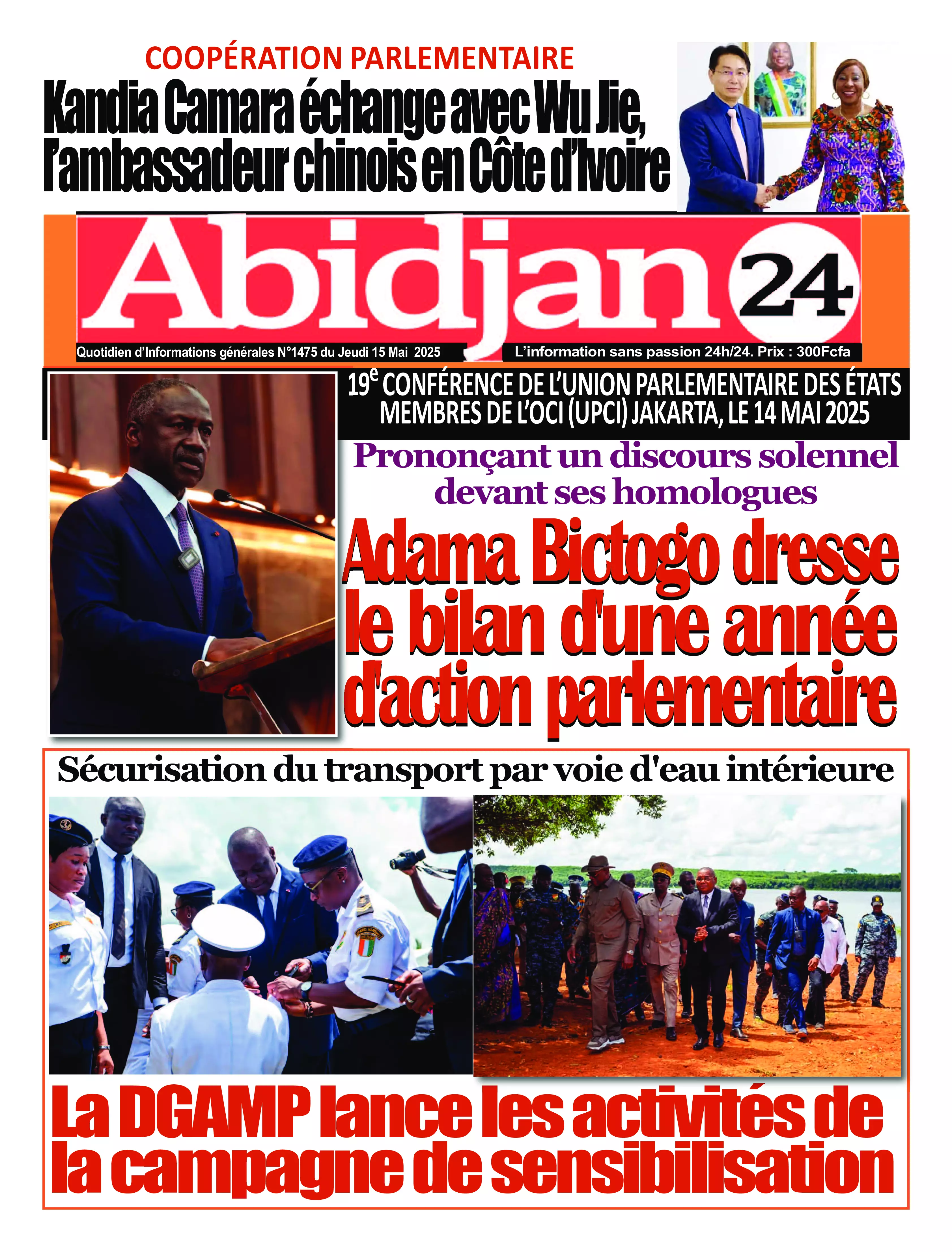 N° 1475 - 2025-05-15