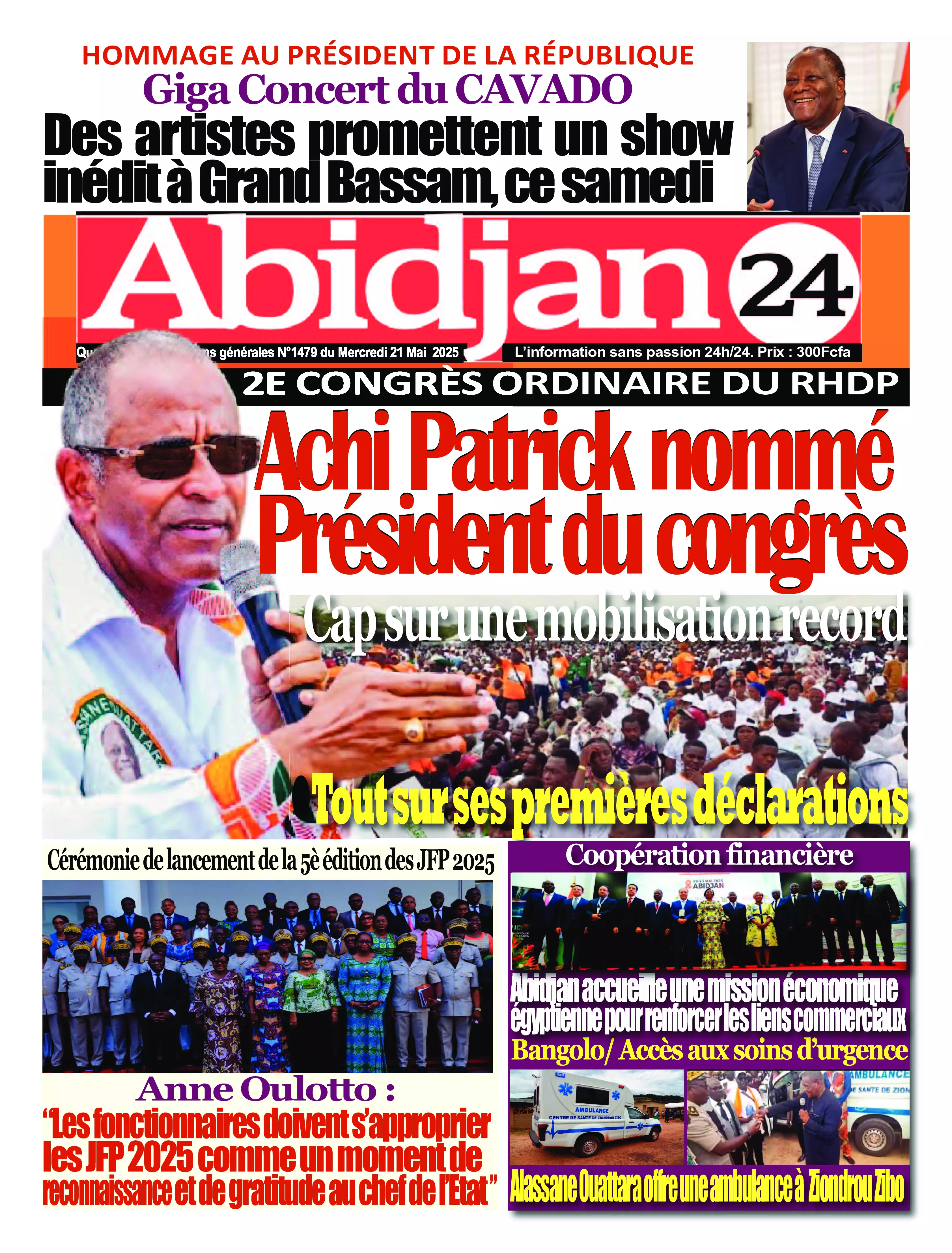 N° 1479 - 2025-05-21