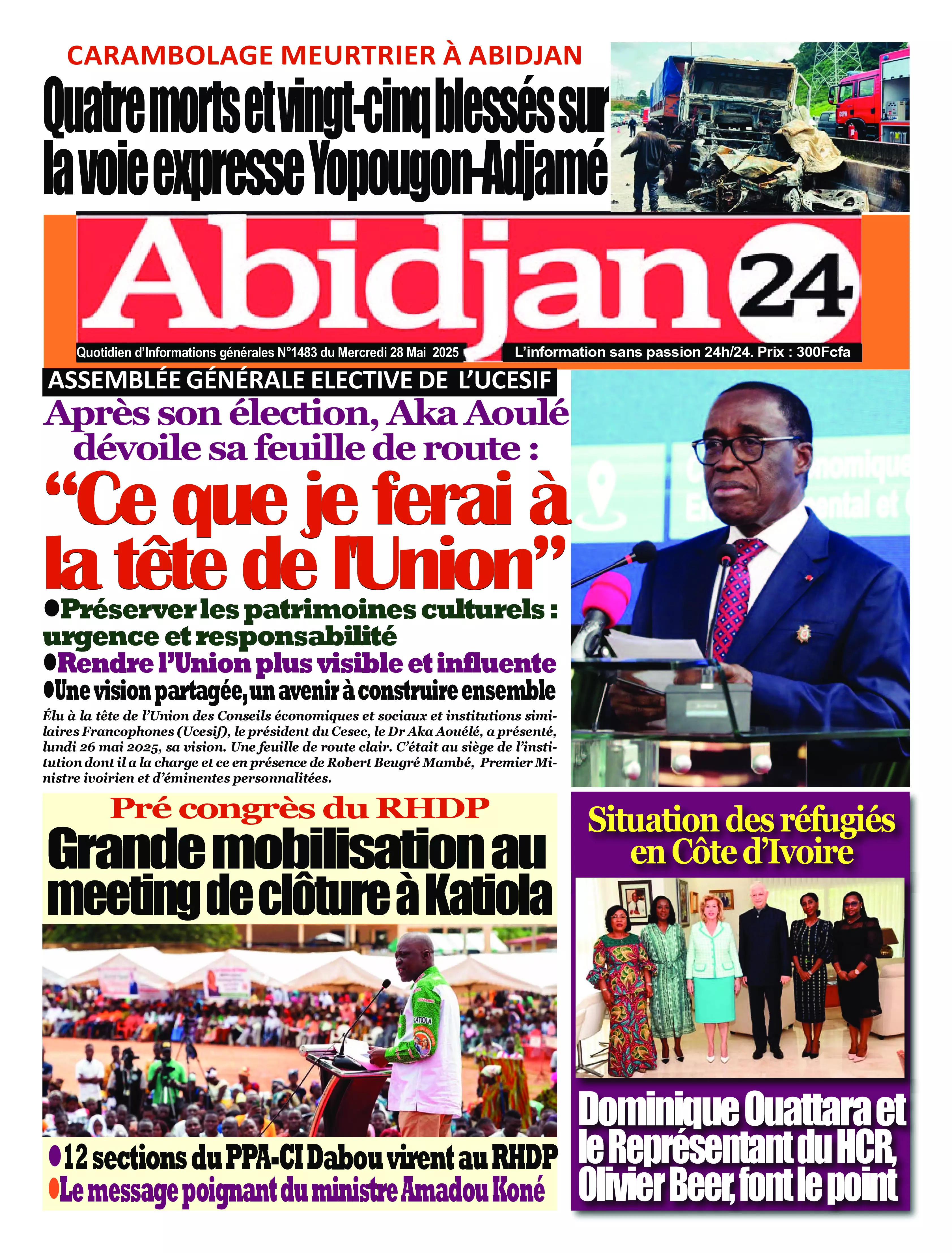 N° 1483 - 2025-05-28