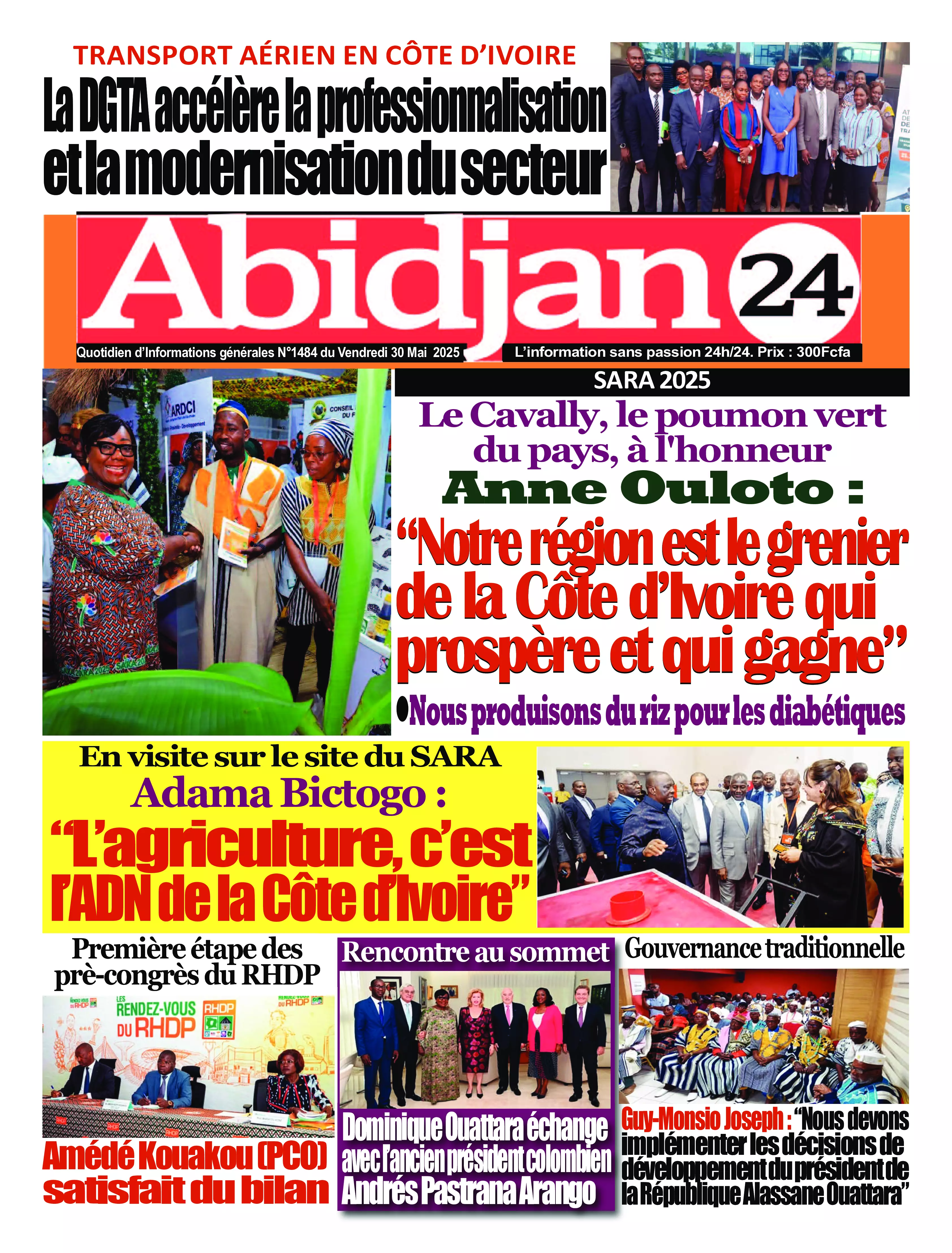 ABIDJAN 24