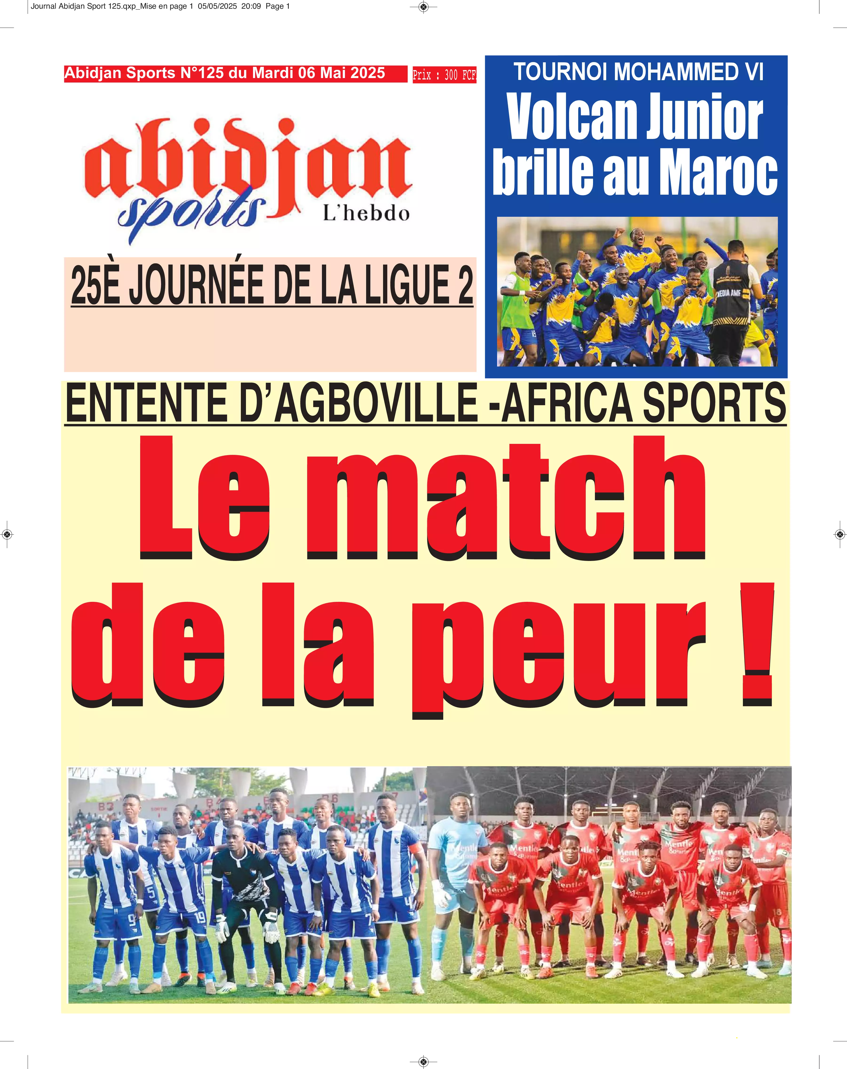 N° 125 - 2025-05-06