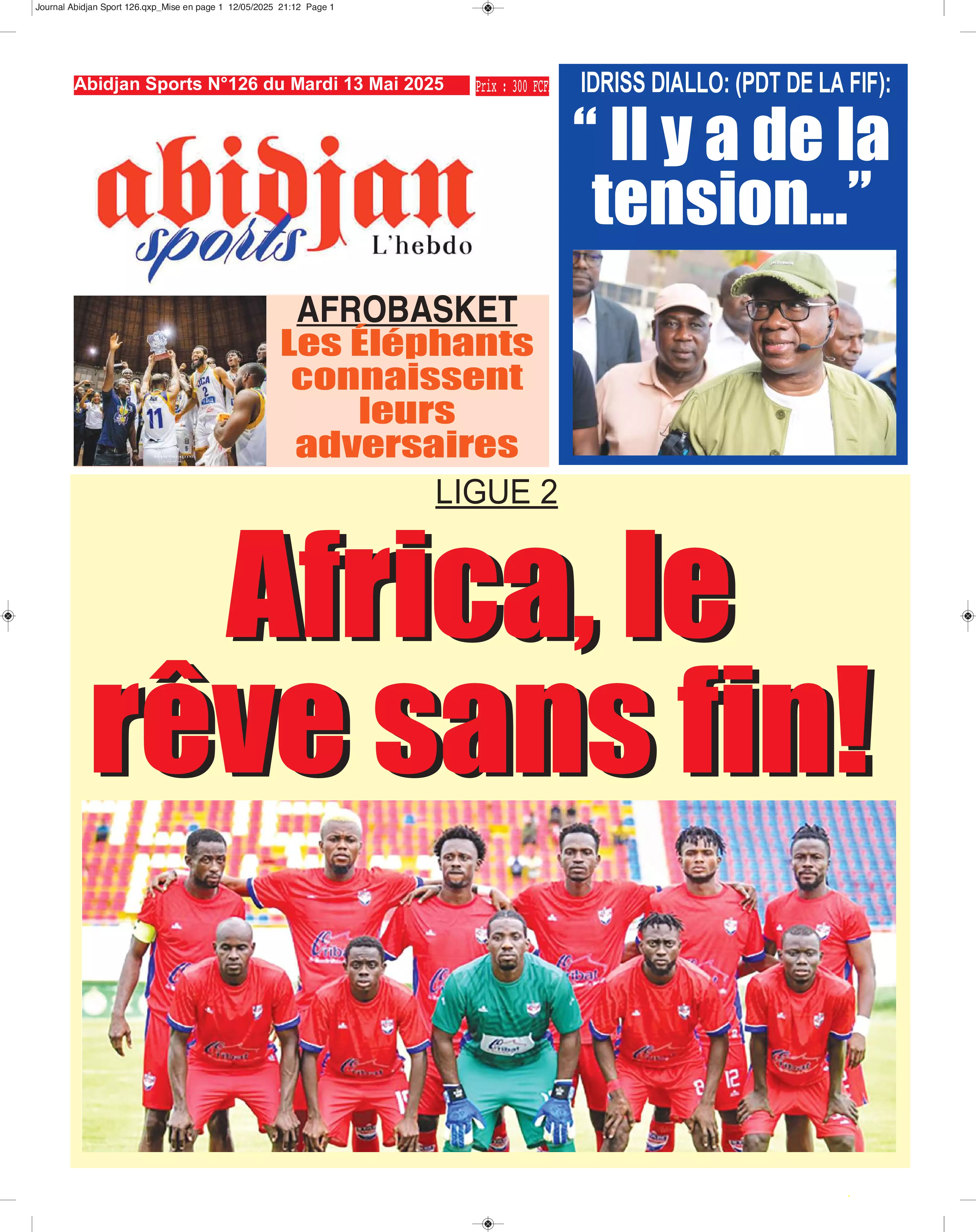 N° 126 - 2025-05-13