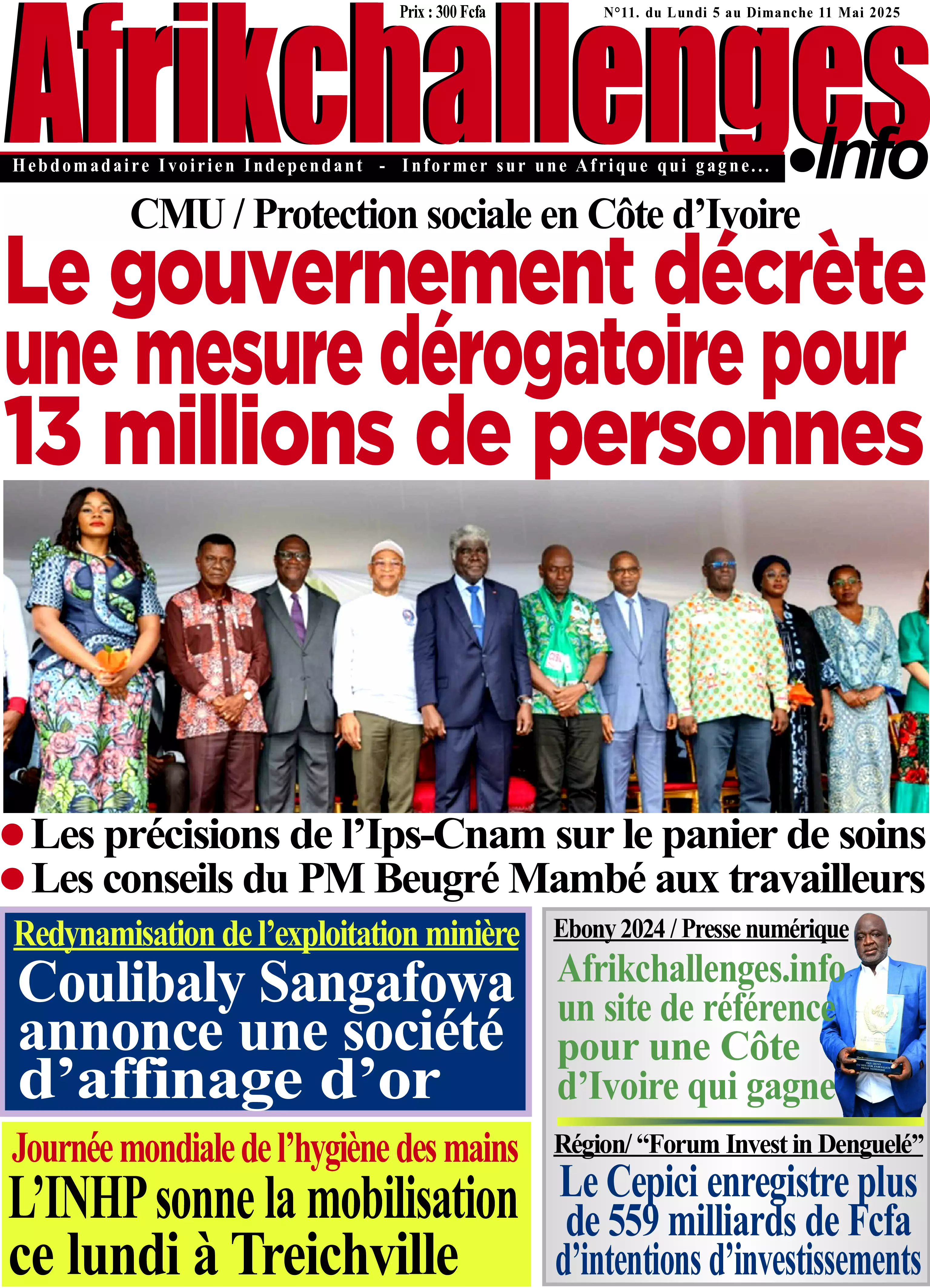 N° 11 - 2025-05-10