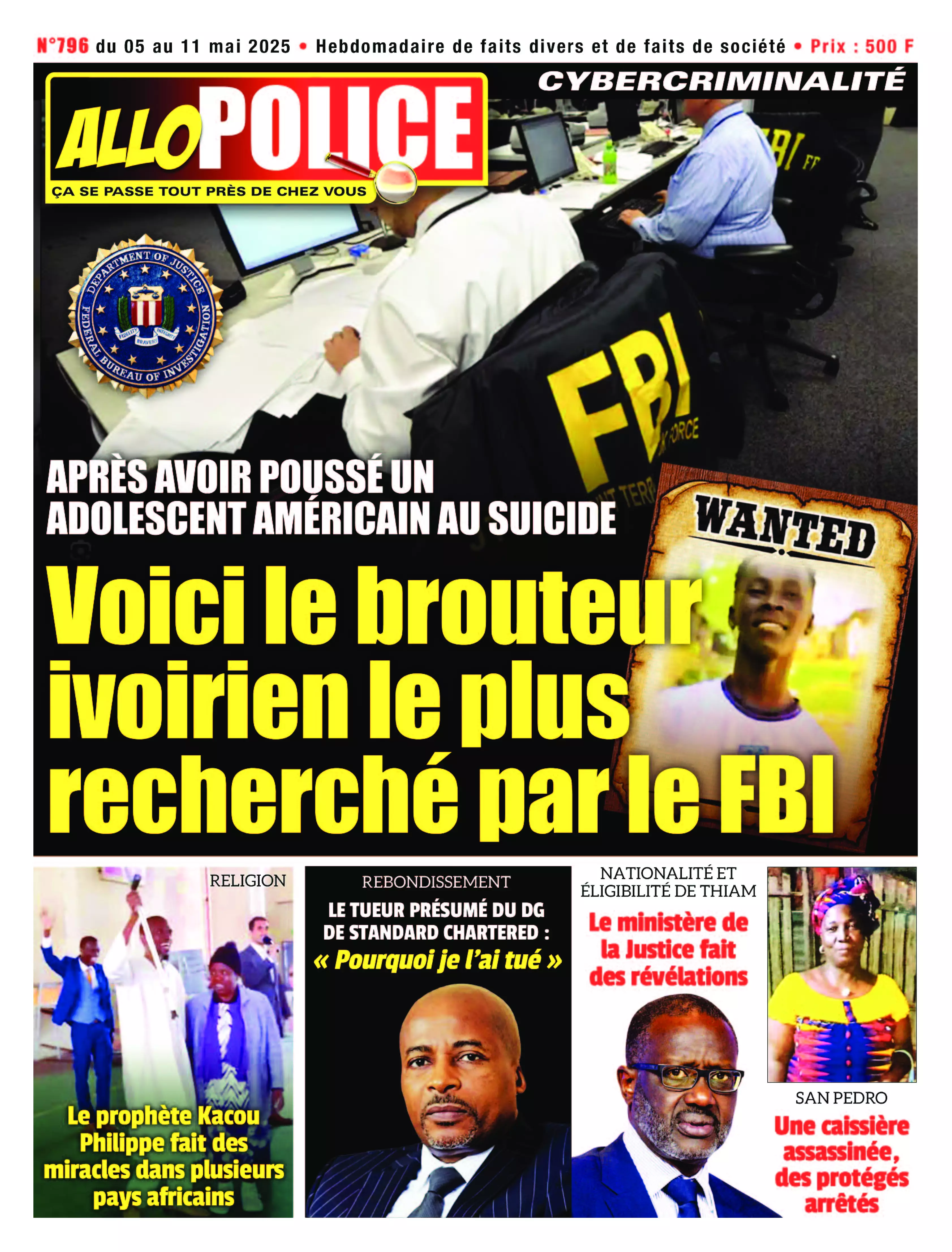 N° 796 - 2025-05-05