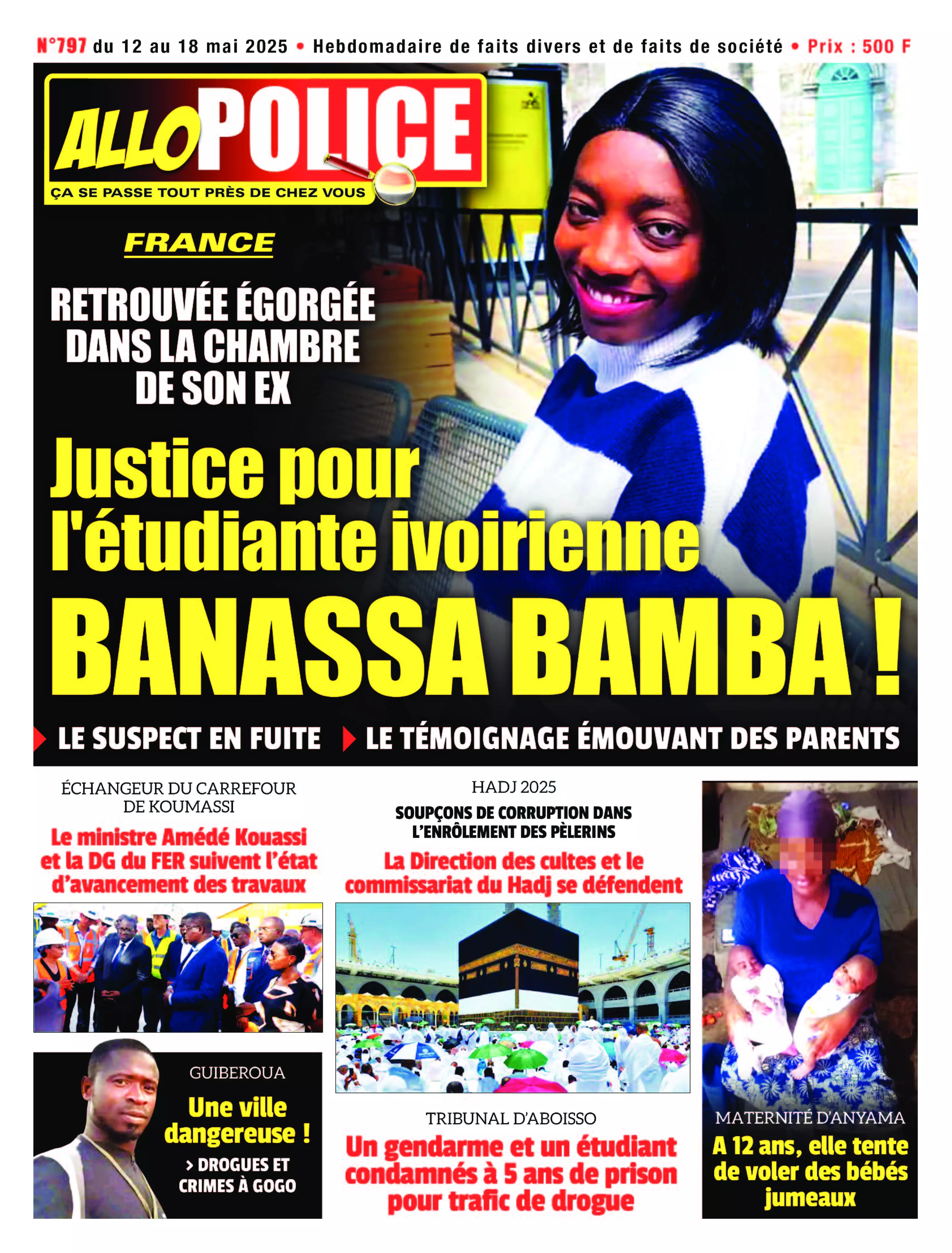 N° 797 - 2025-05-12