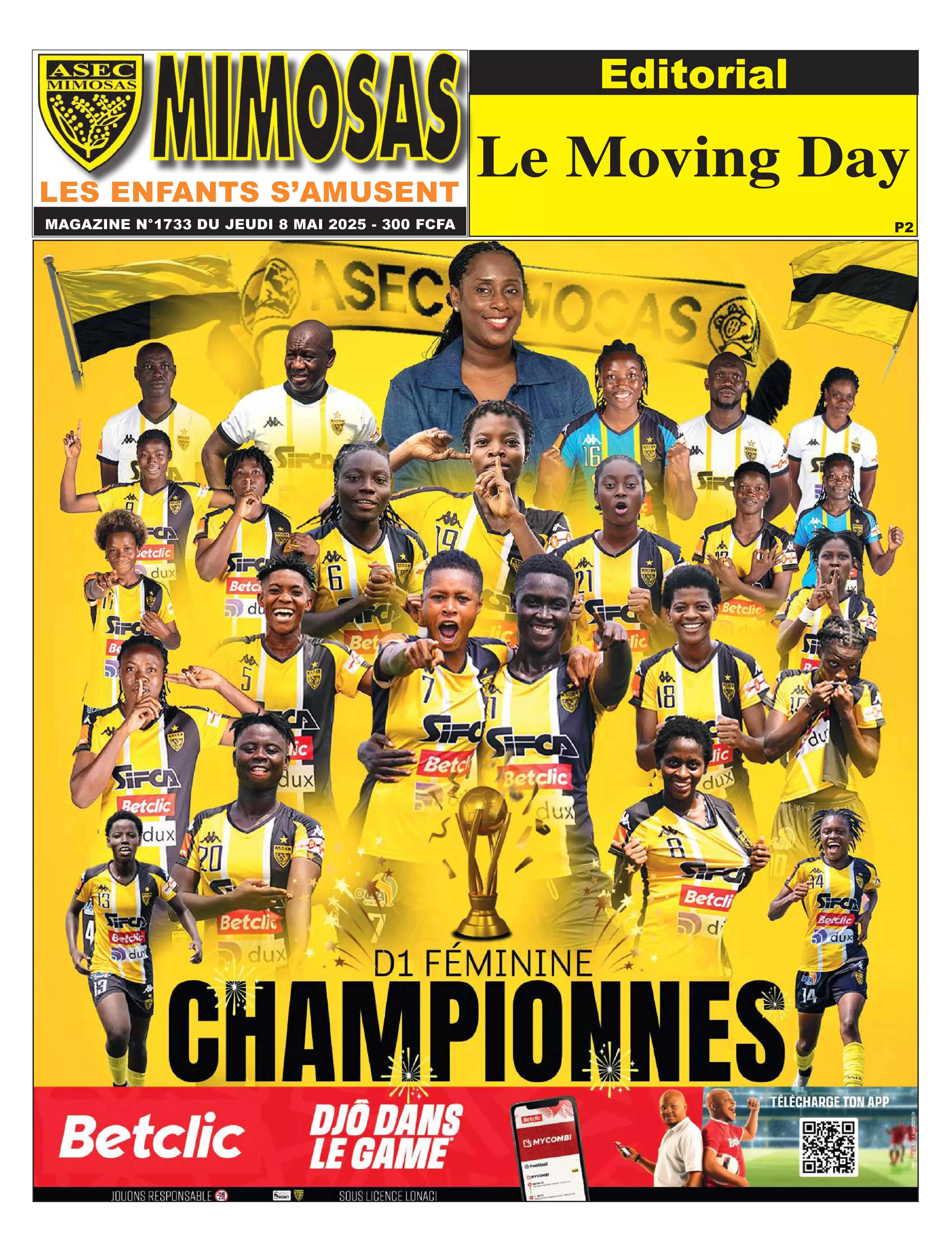 ASEC MIMOSAS