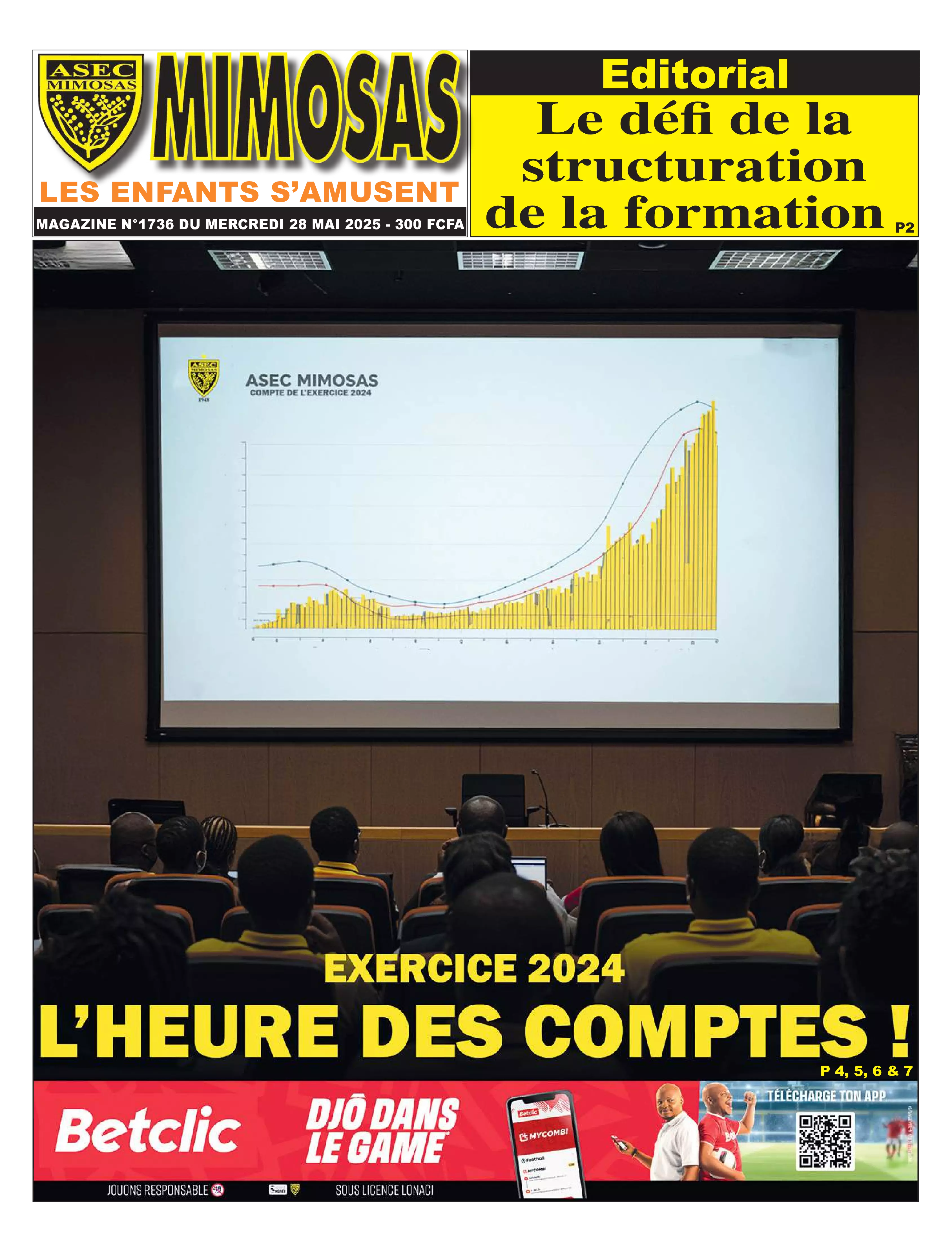 N° 1736 - 2025-05-28