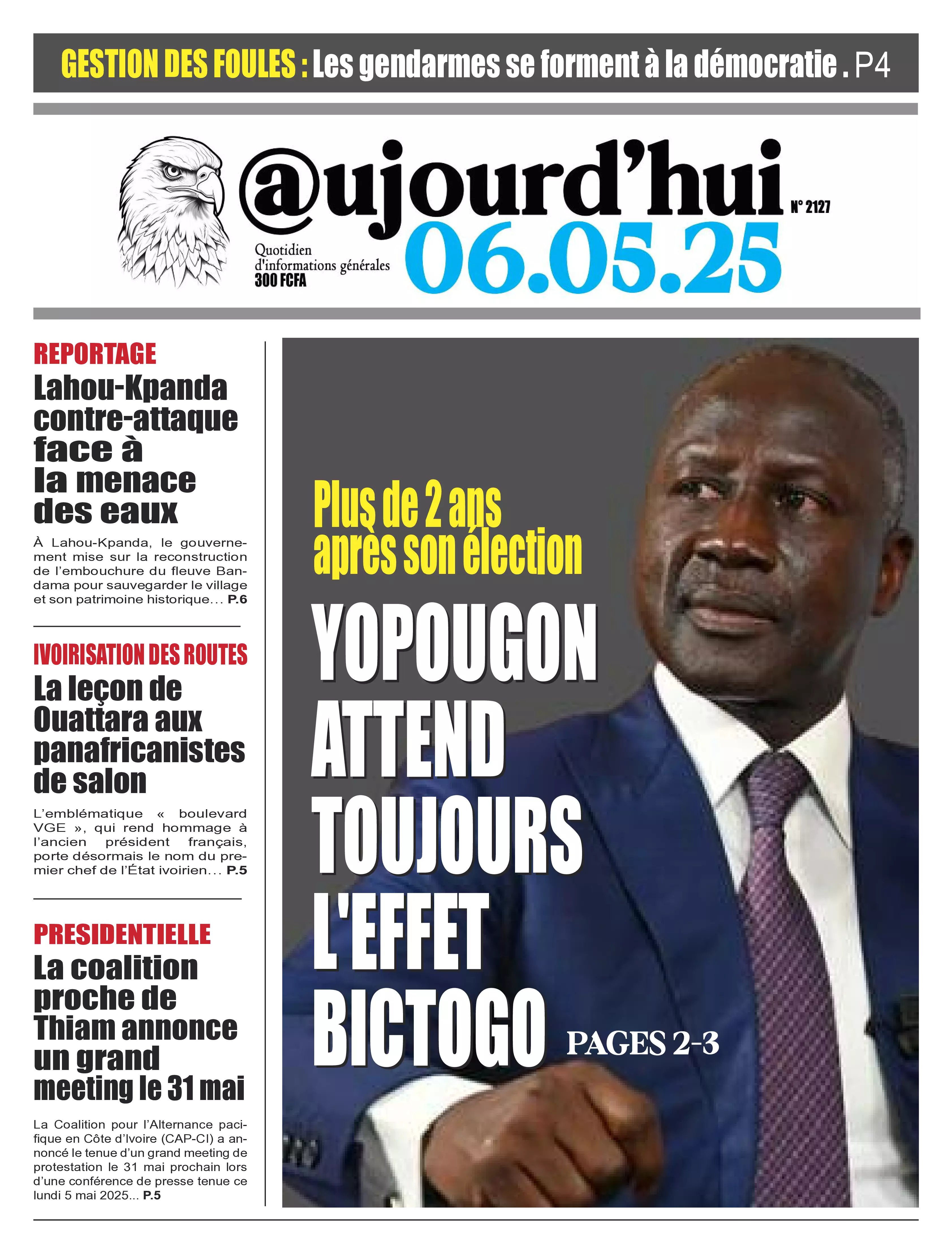 N° 2127 - 2025-05-06