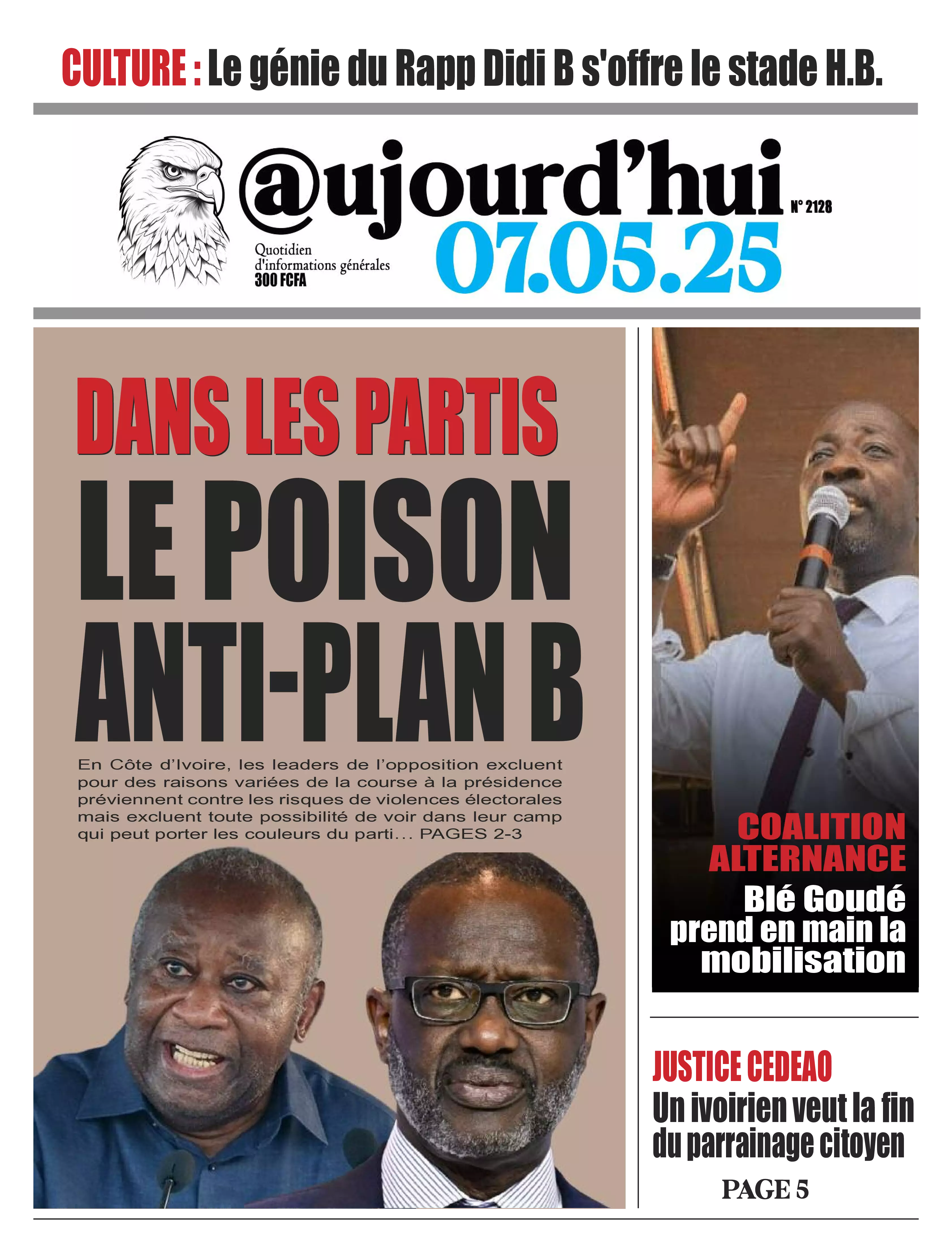 N° 2128 - 2025-05-07