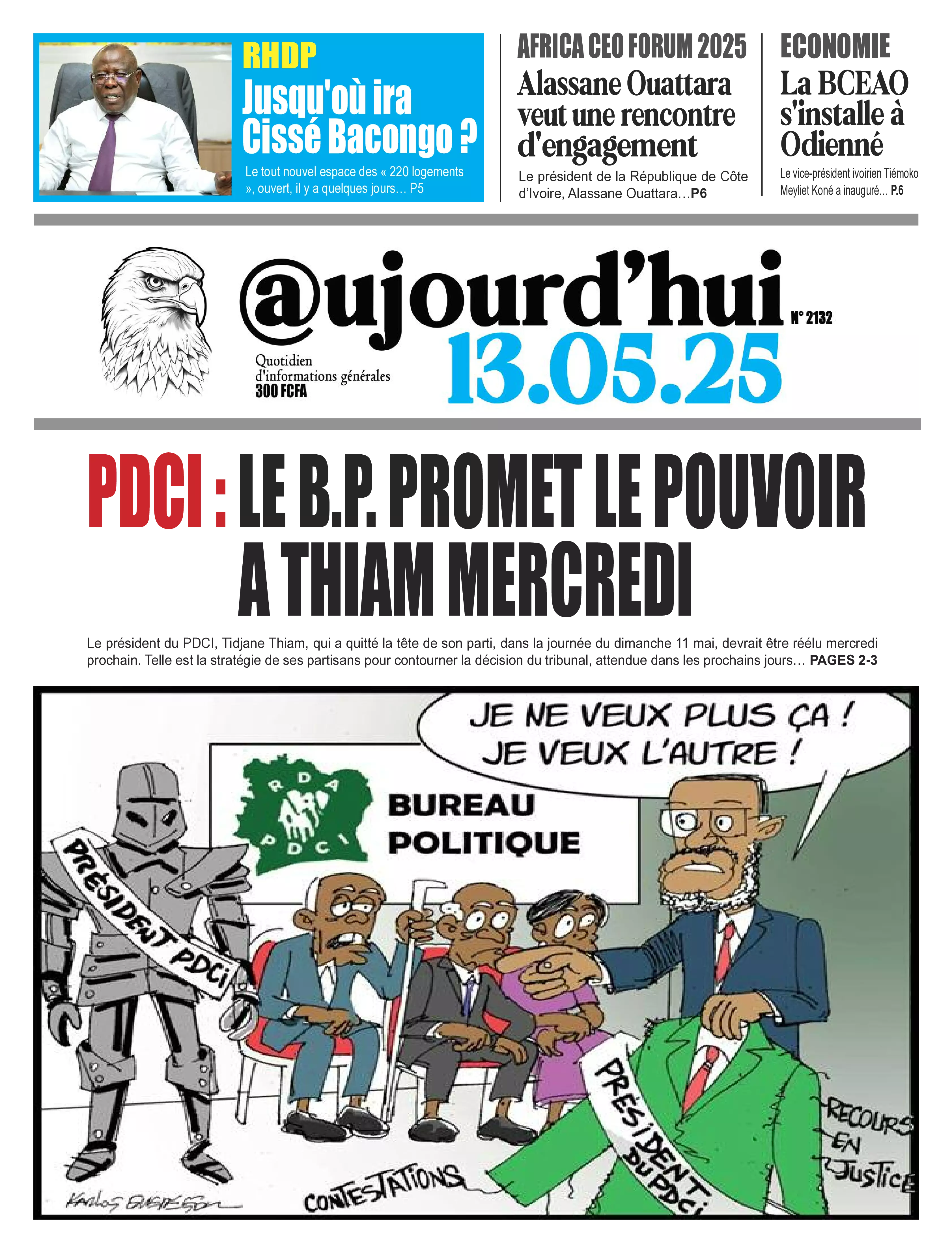 N° 2132 - 2025-05-13