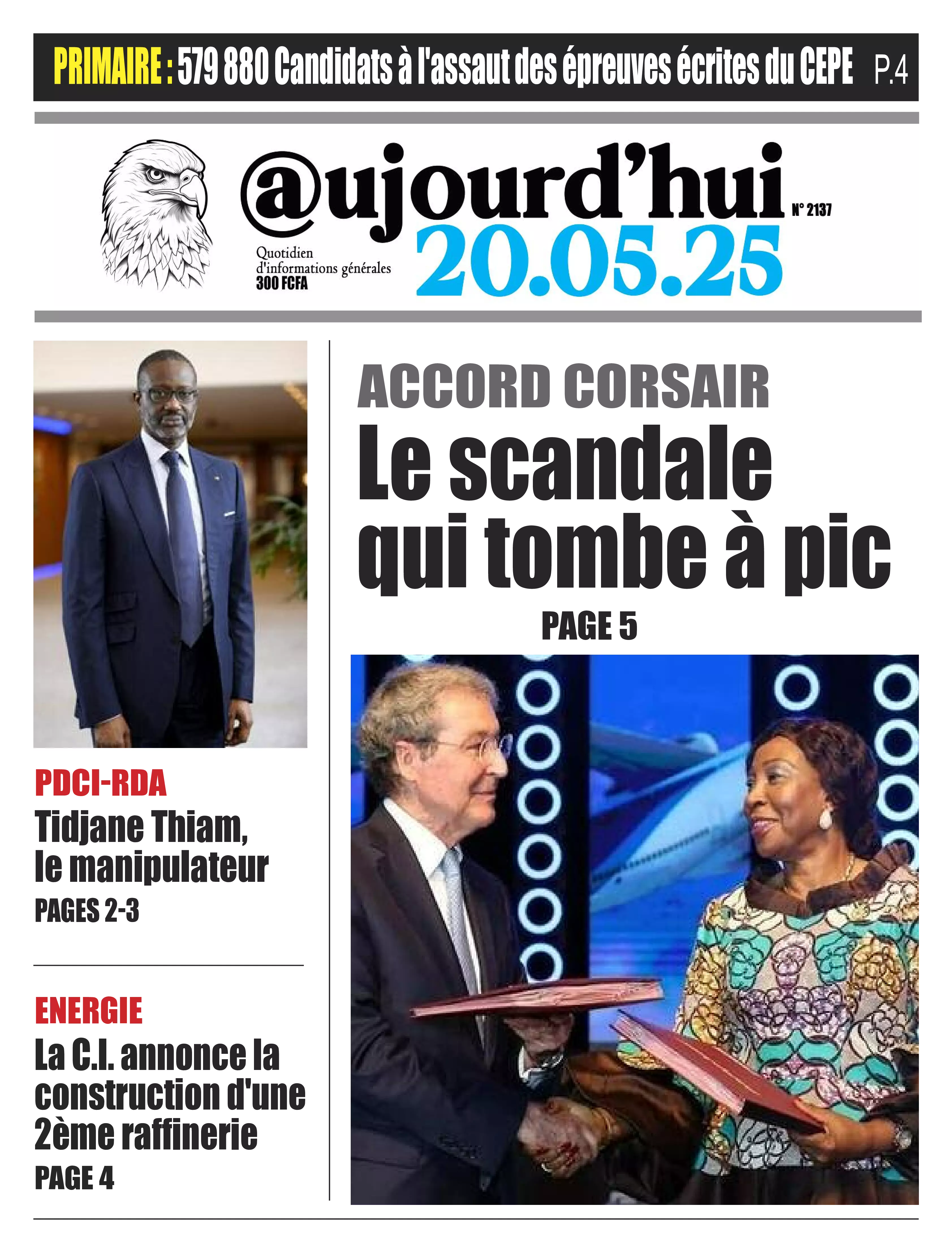 N° 2137 - 2025-05-20