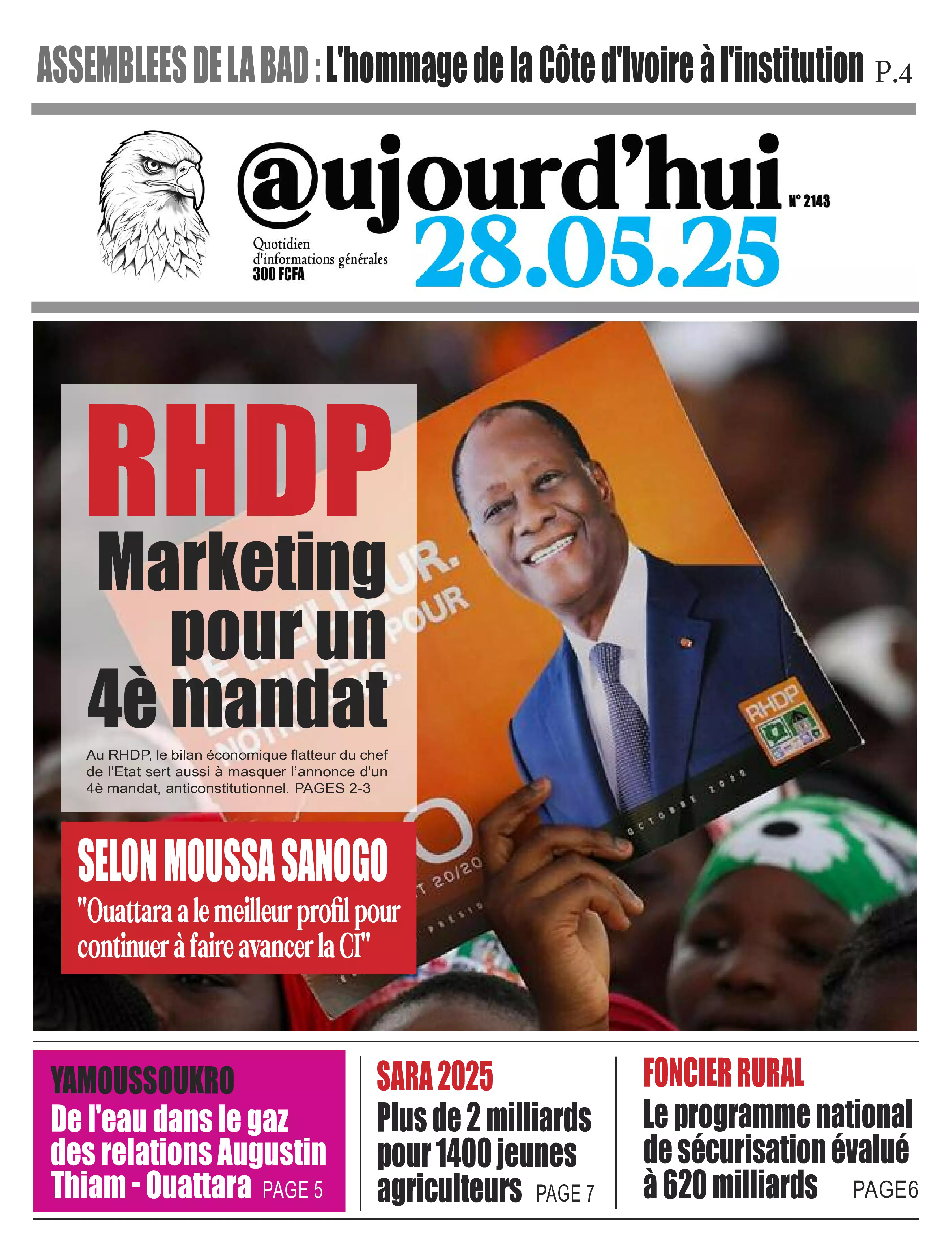N° 2143 - 2025-05-28