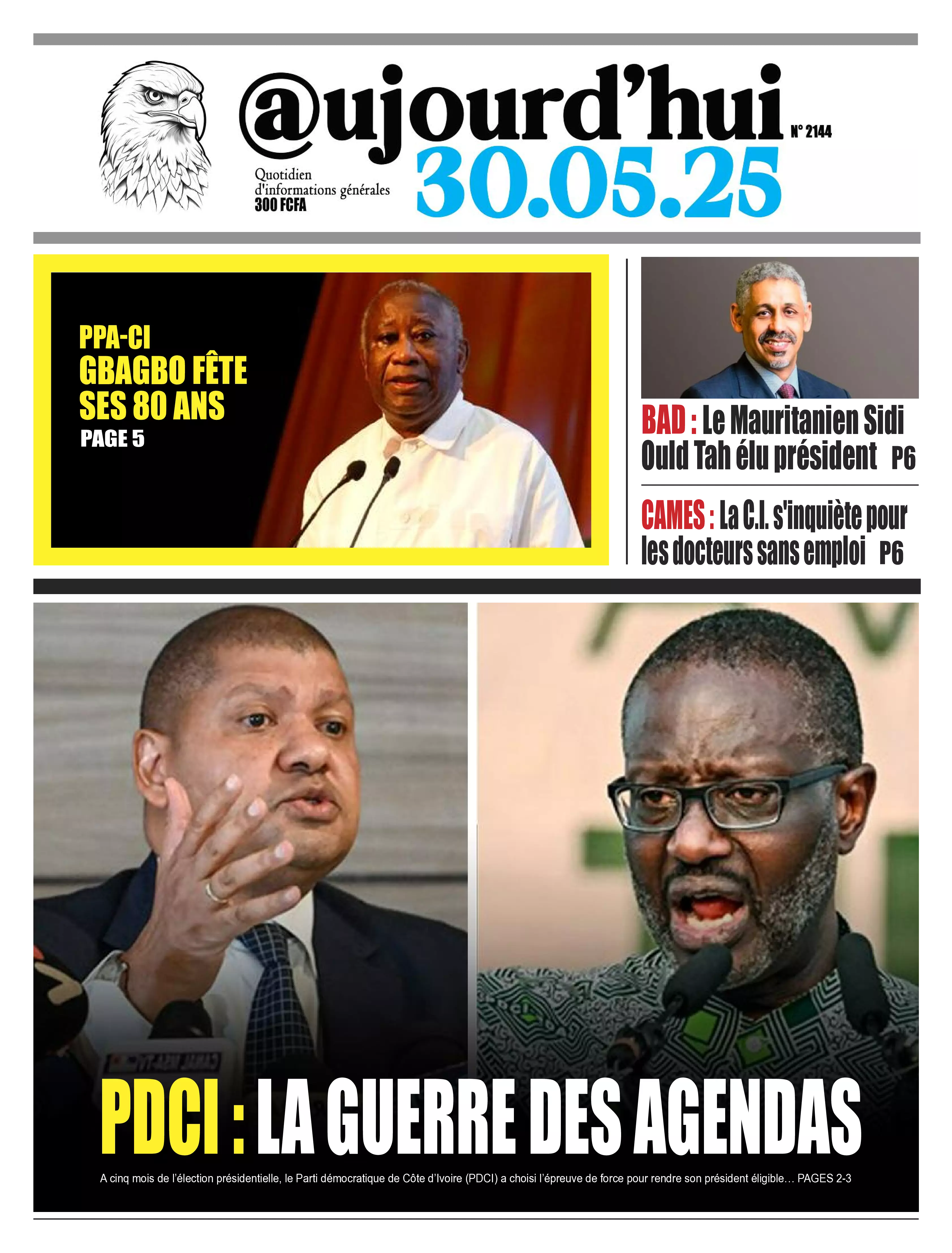 N° 2144 - 2025-05-30