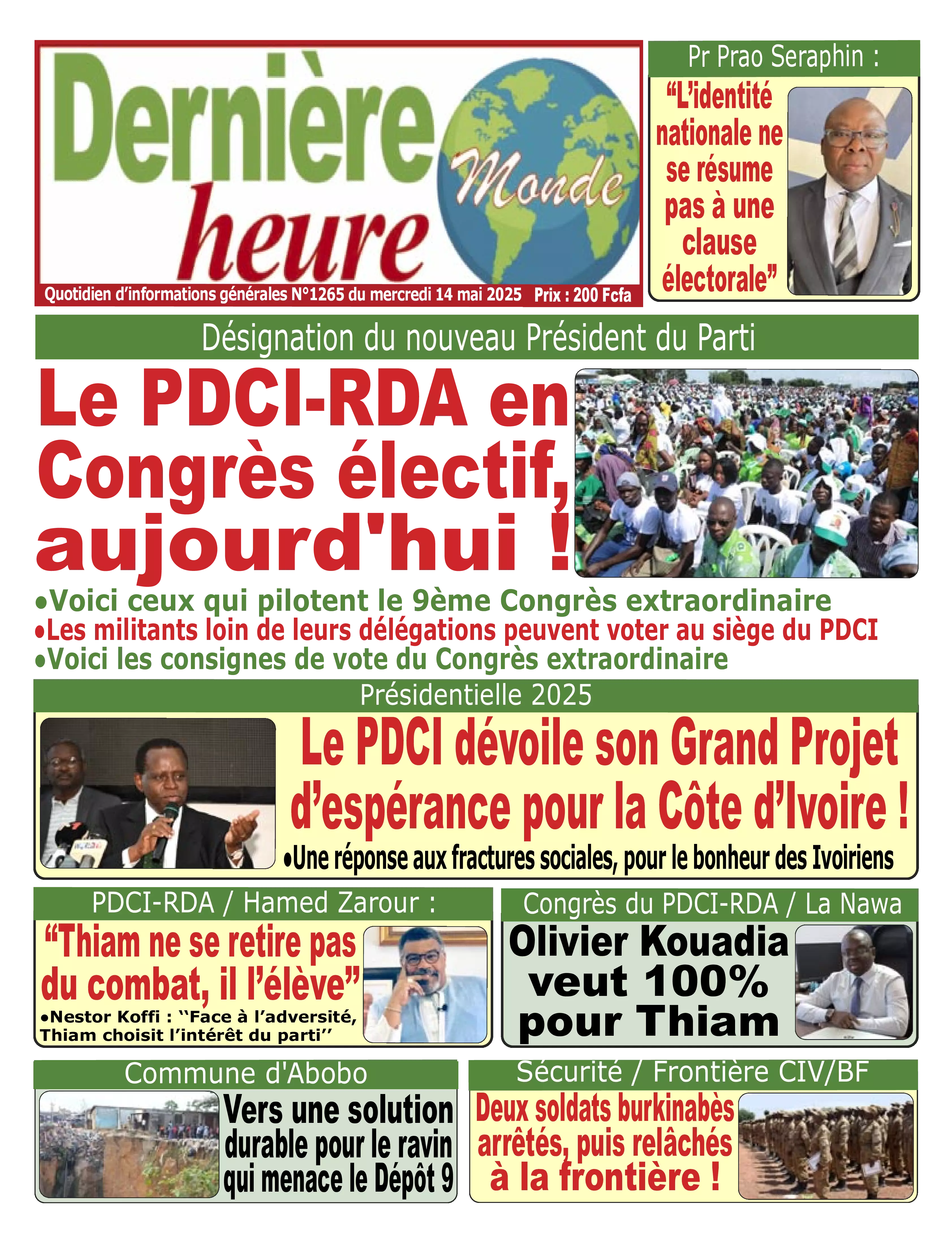 N° 1265 - 2025-05-14