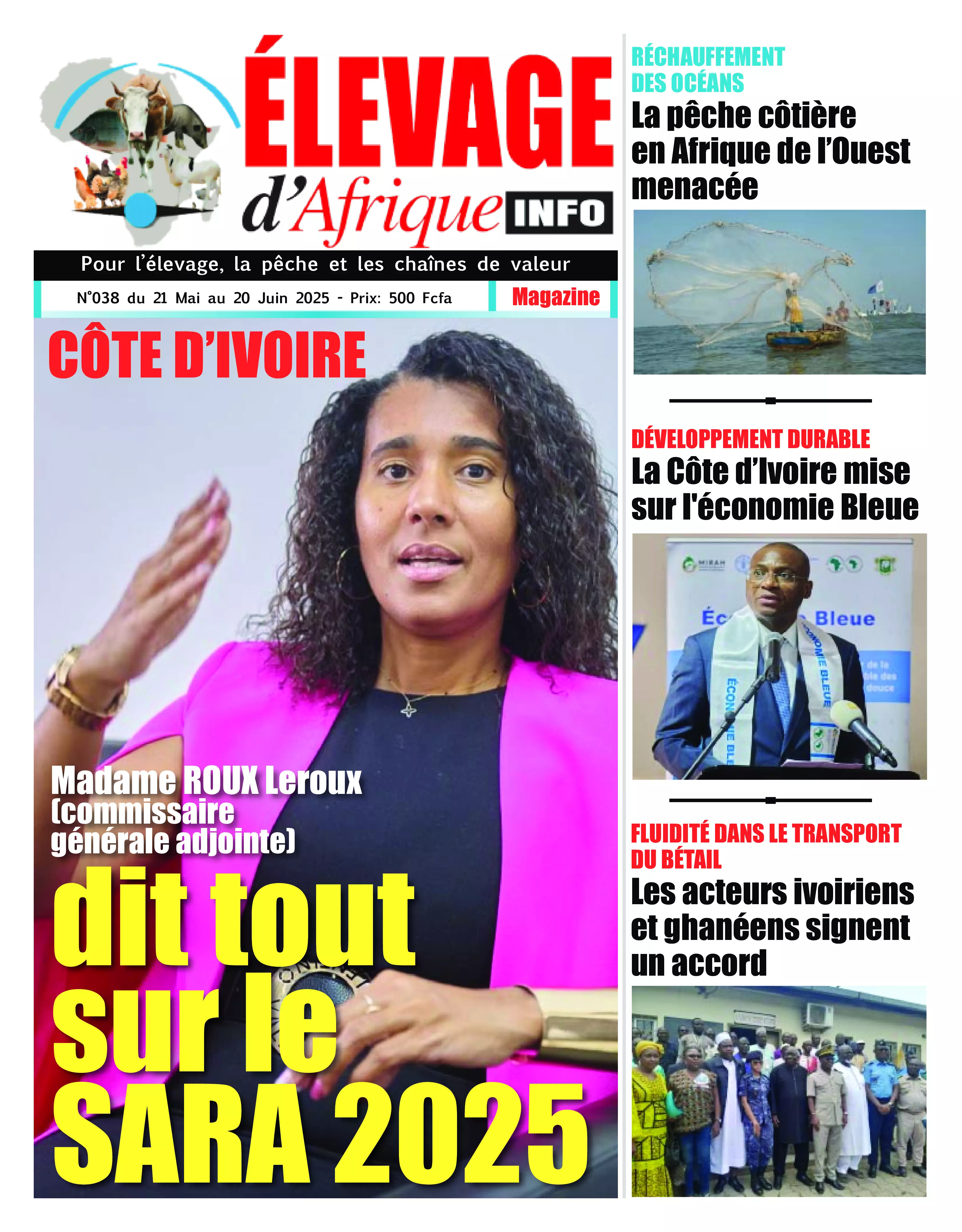 N° 38 - 2025-05-22