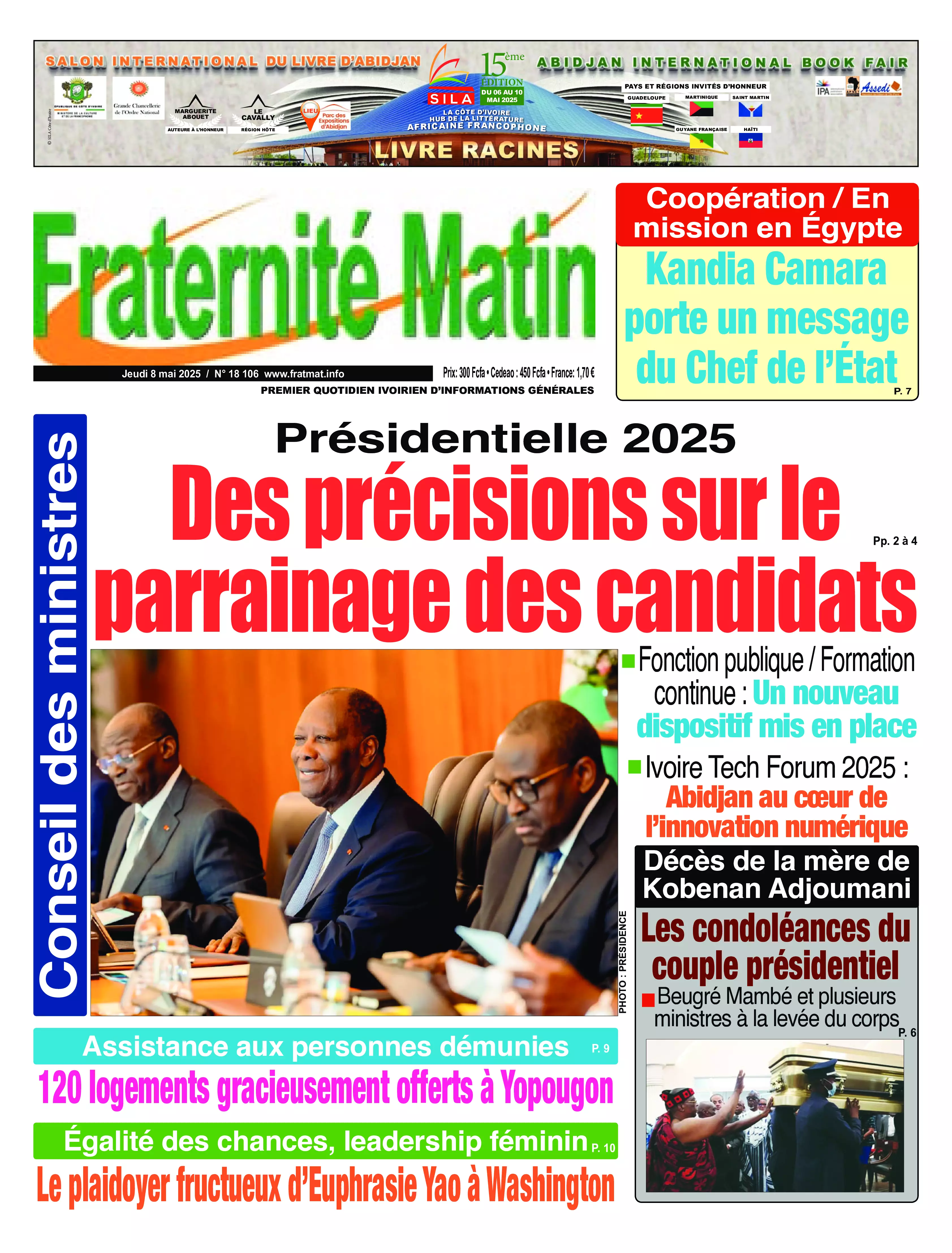 N° 18106 - 2025-05-08