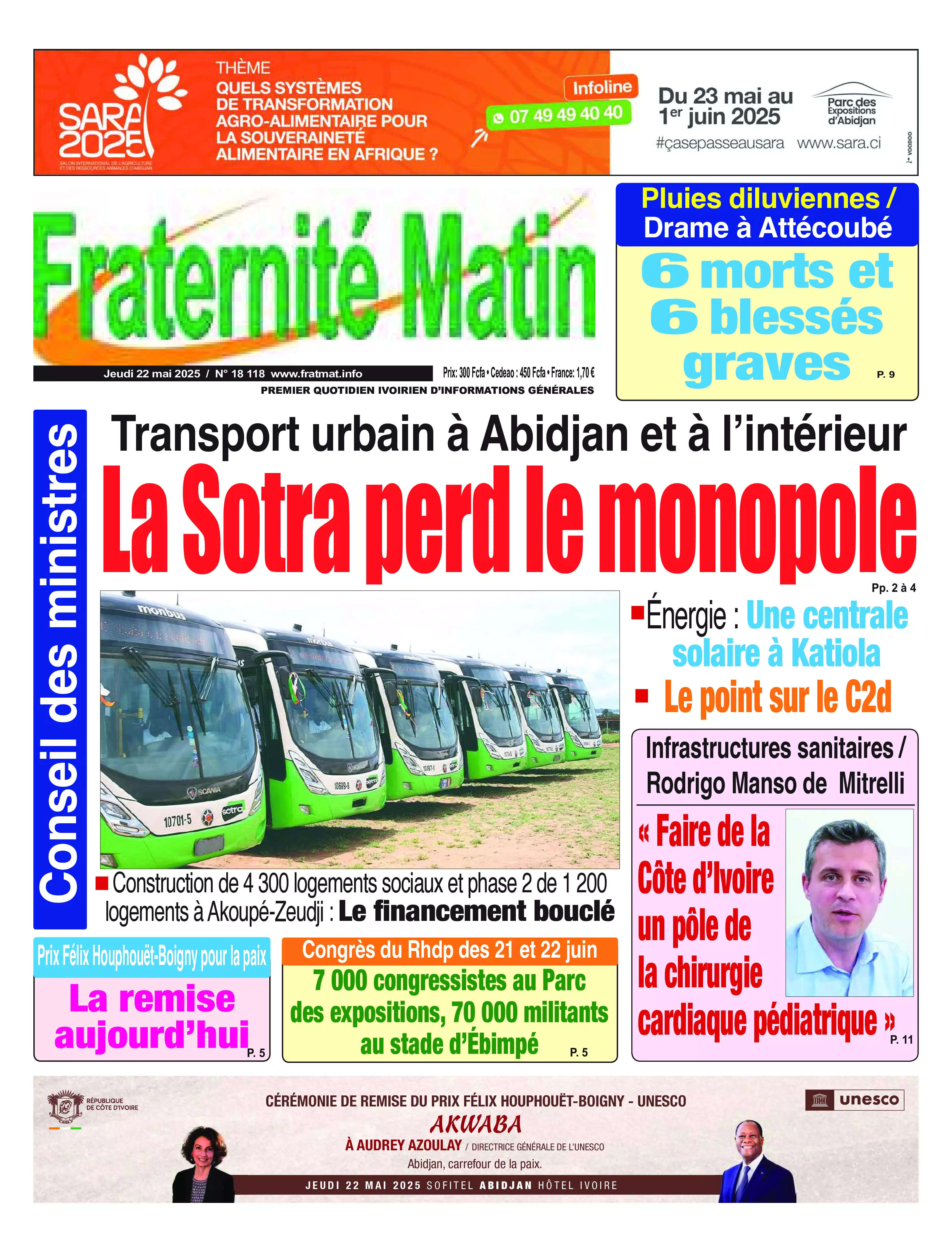 N° 18118 - 2025-05-22