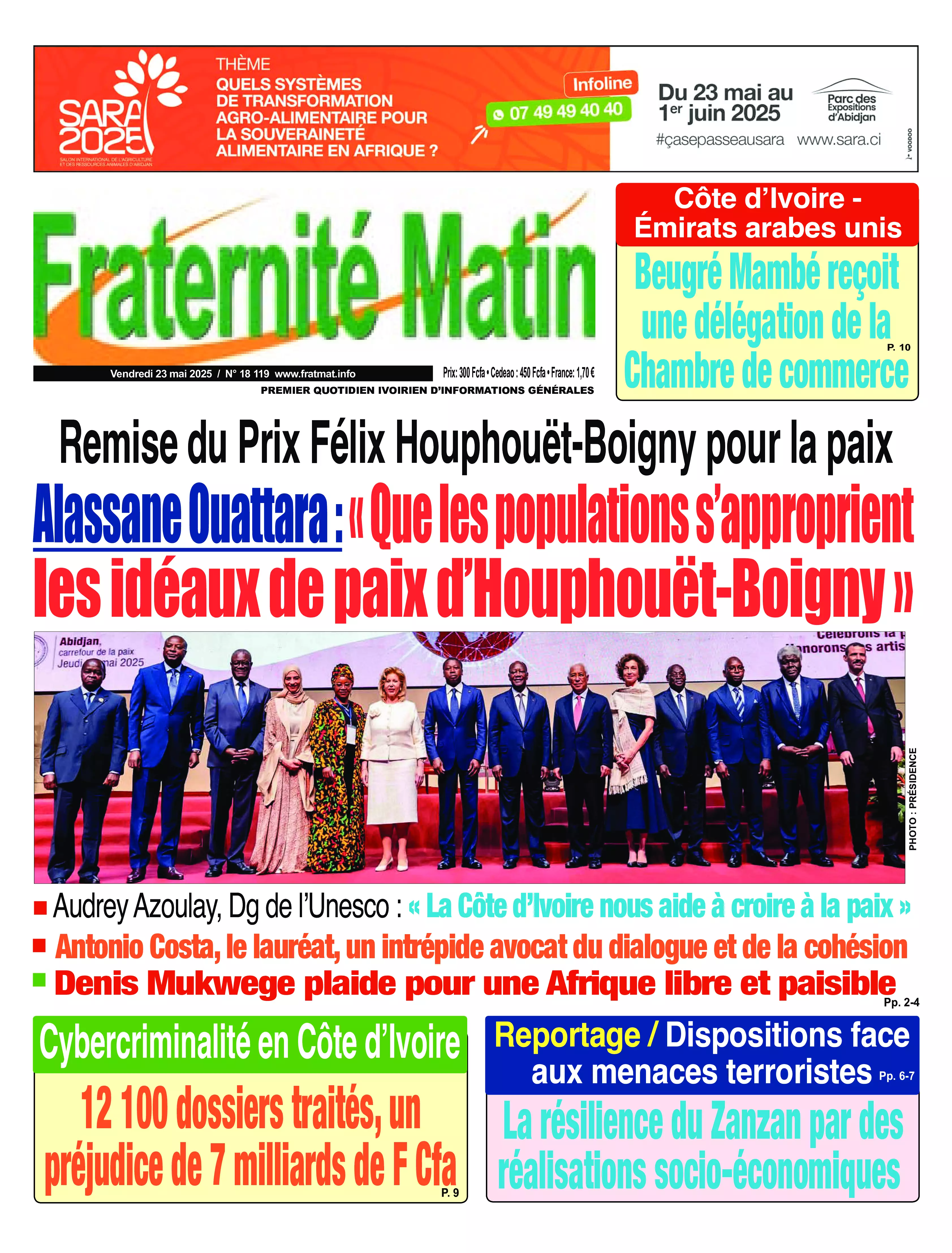 N° 18119 - 2025-05-23