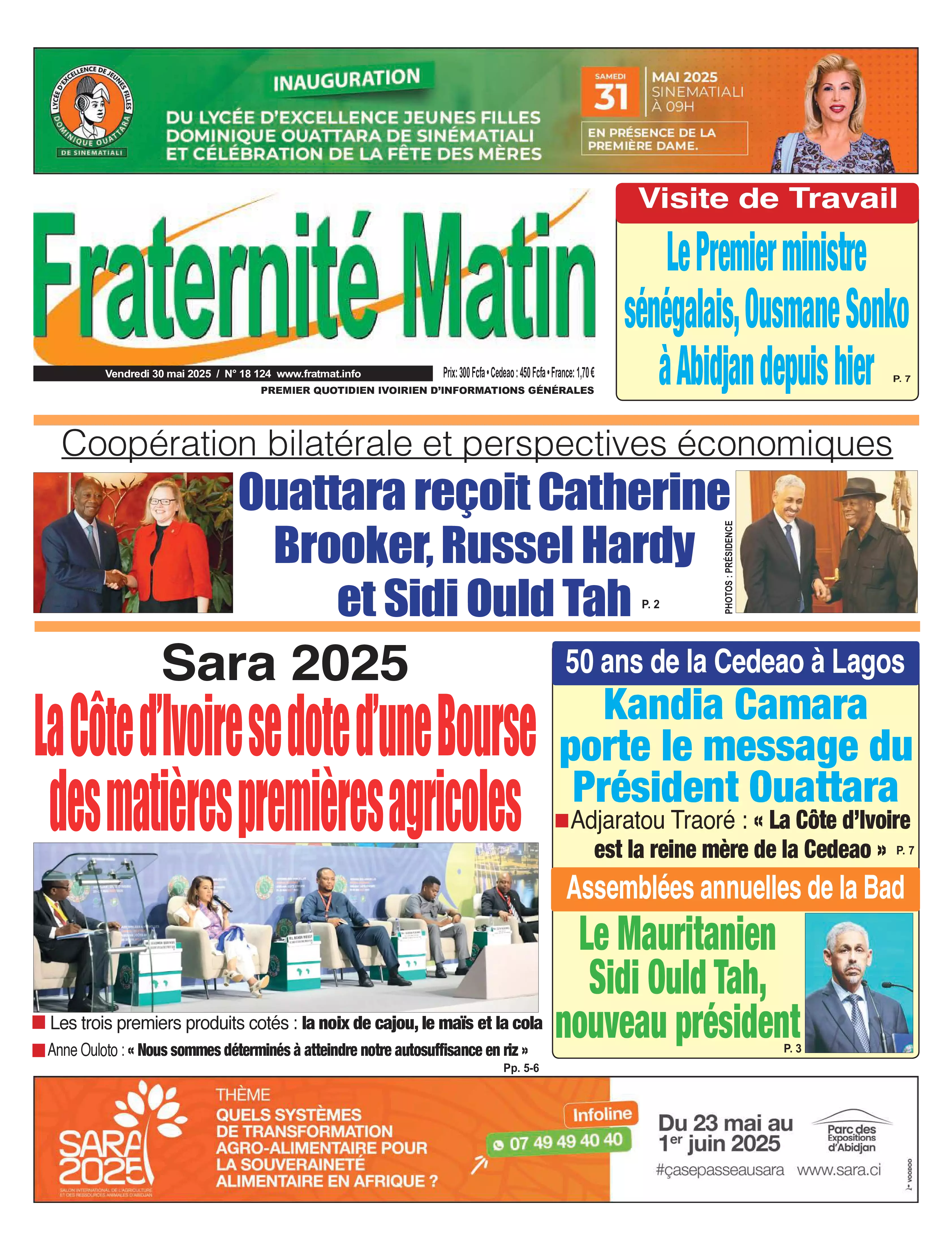 N° 18124 - 2025-05-30