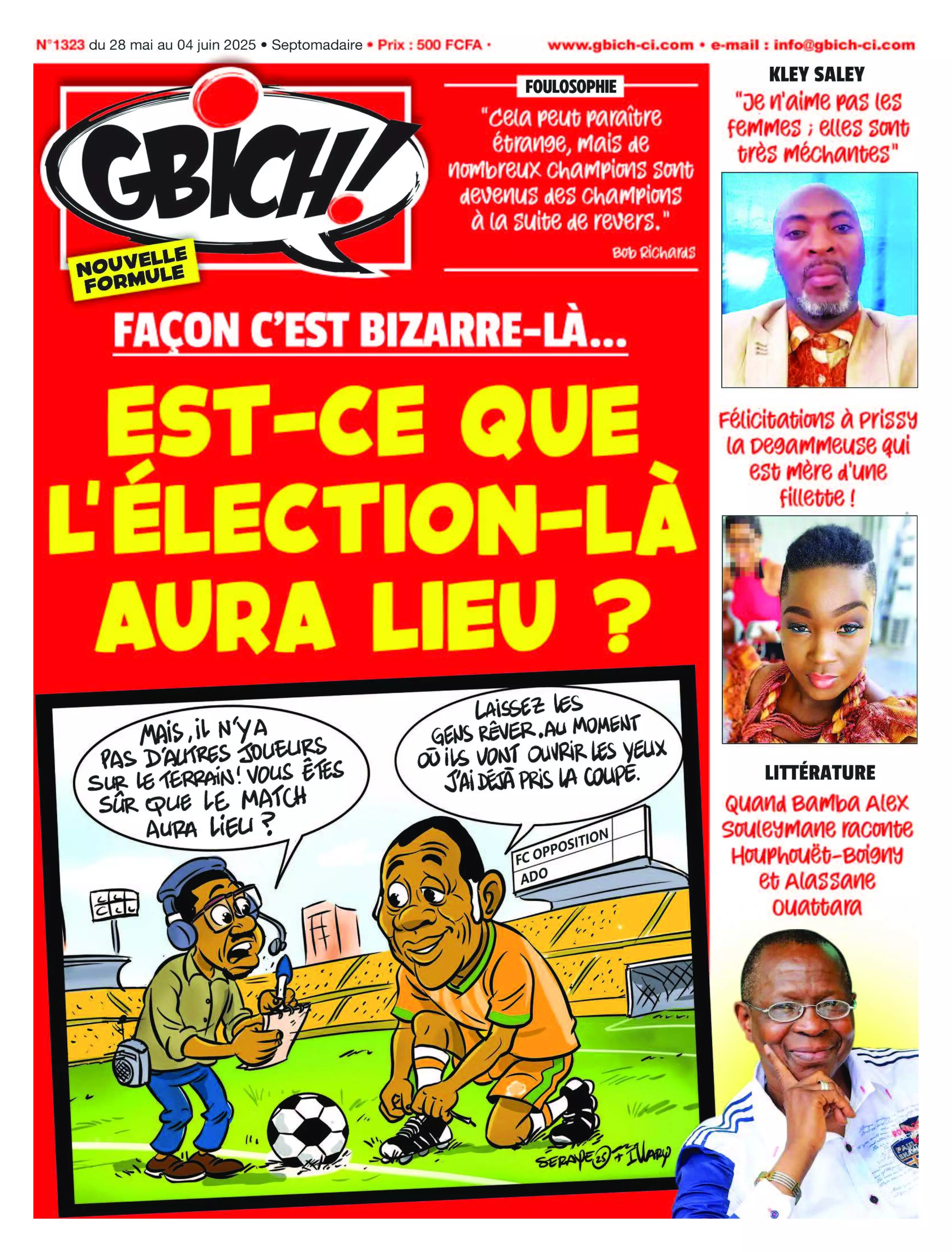 N° 1323 - 2025-05-28