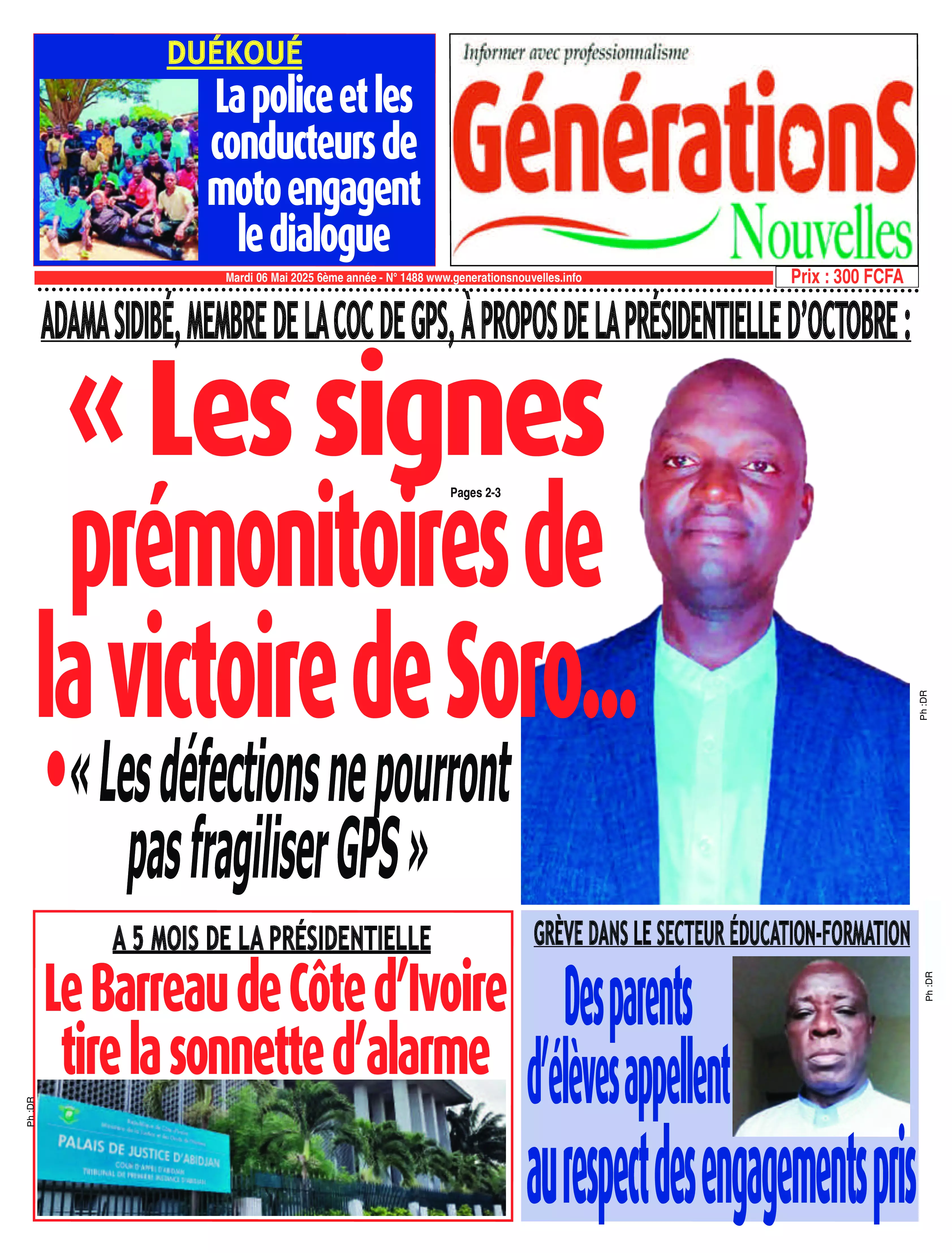N° 1488 - 2025-05-06