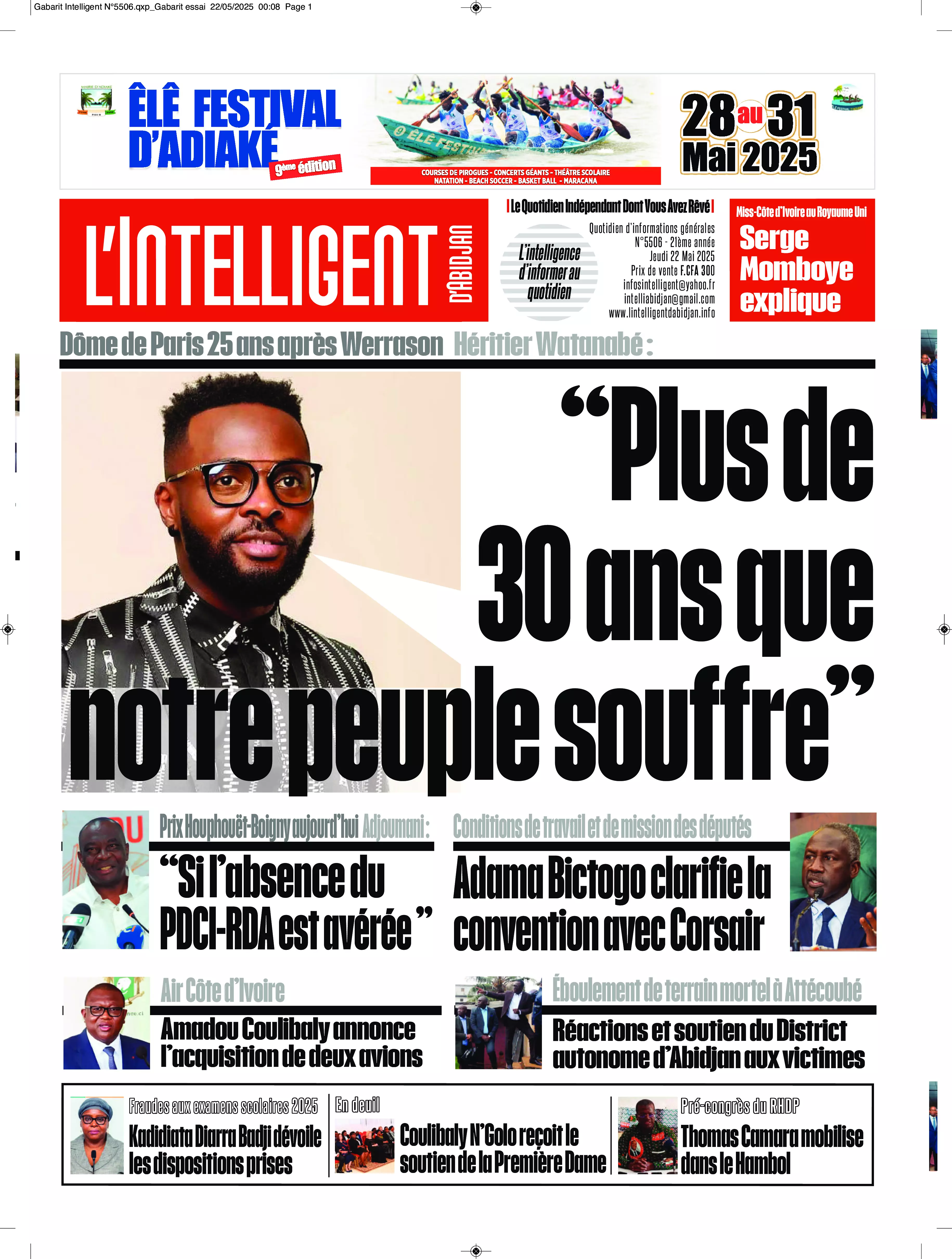 N° 5506 - 2025-05-22