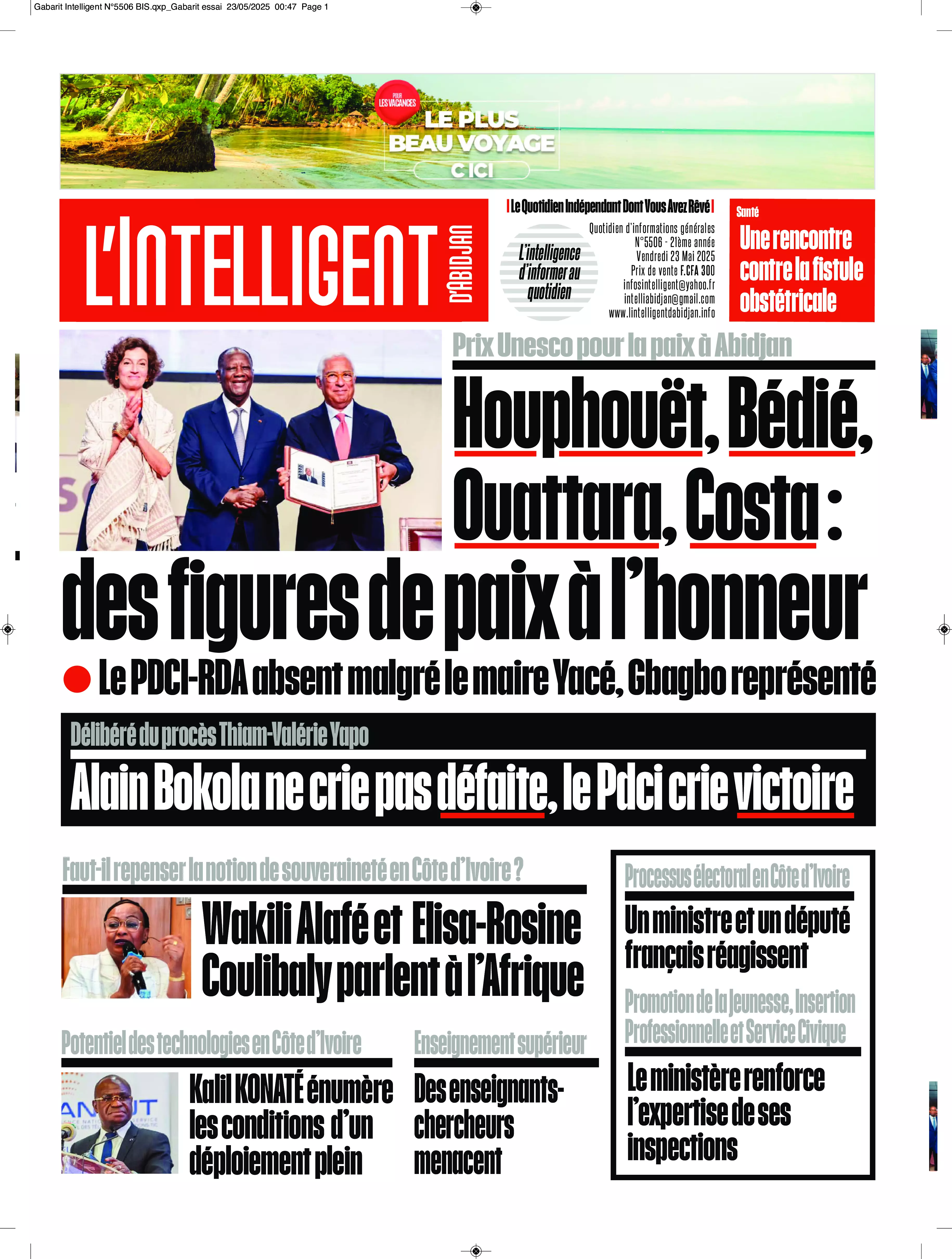 N° 5506 - 2025-05-23