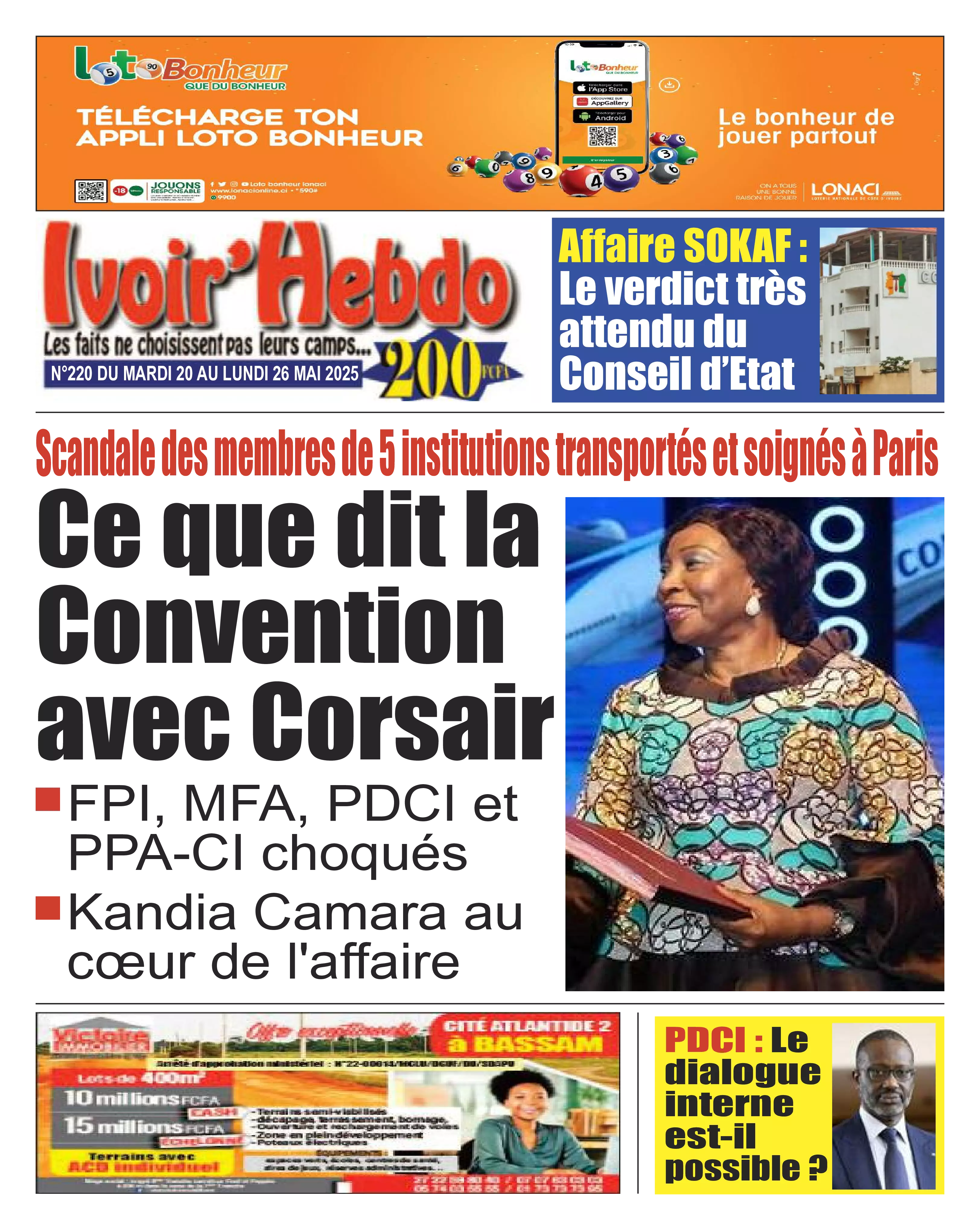 N° 220 - 2025-05-20