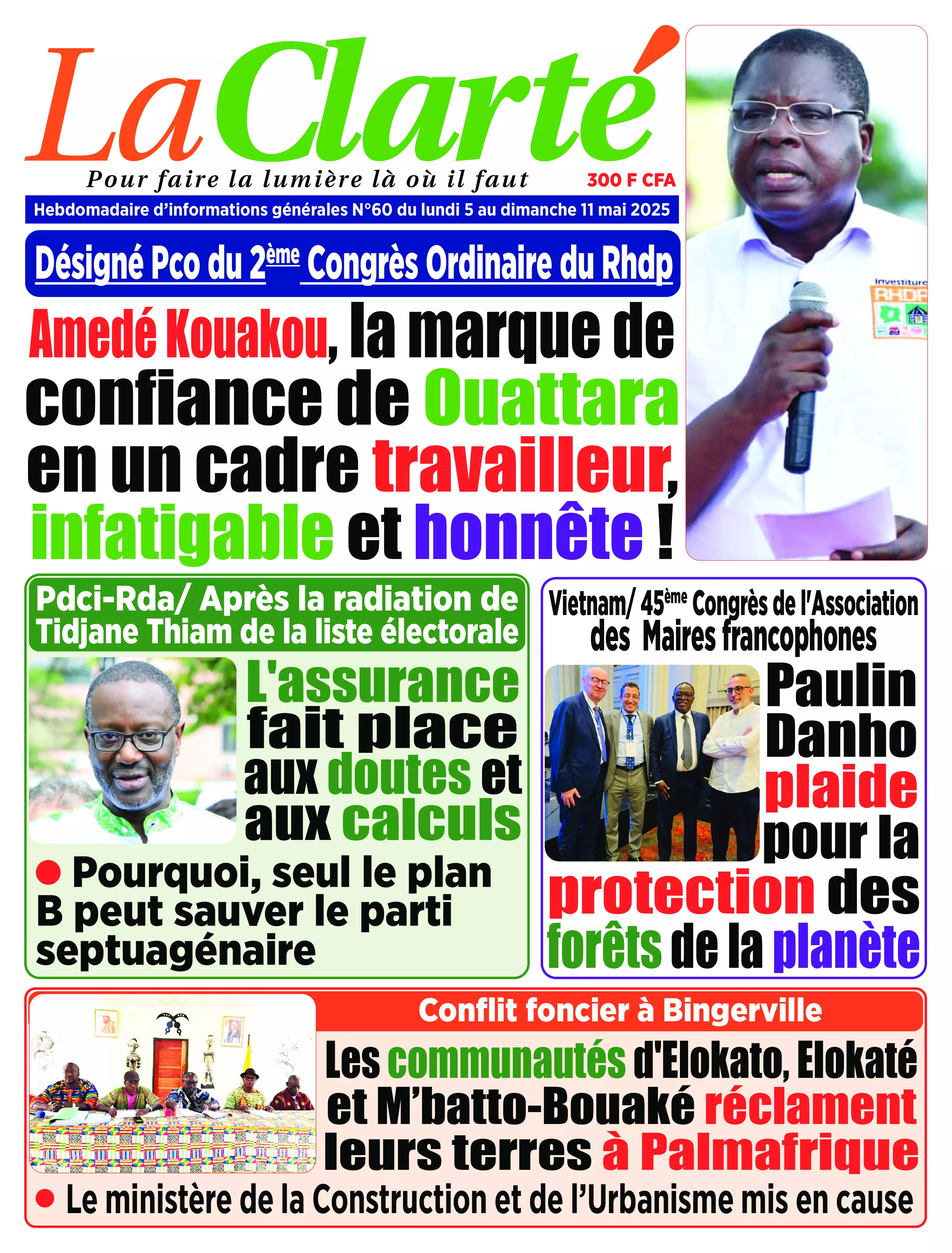 N° 60 - 2025-05-05