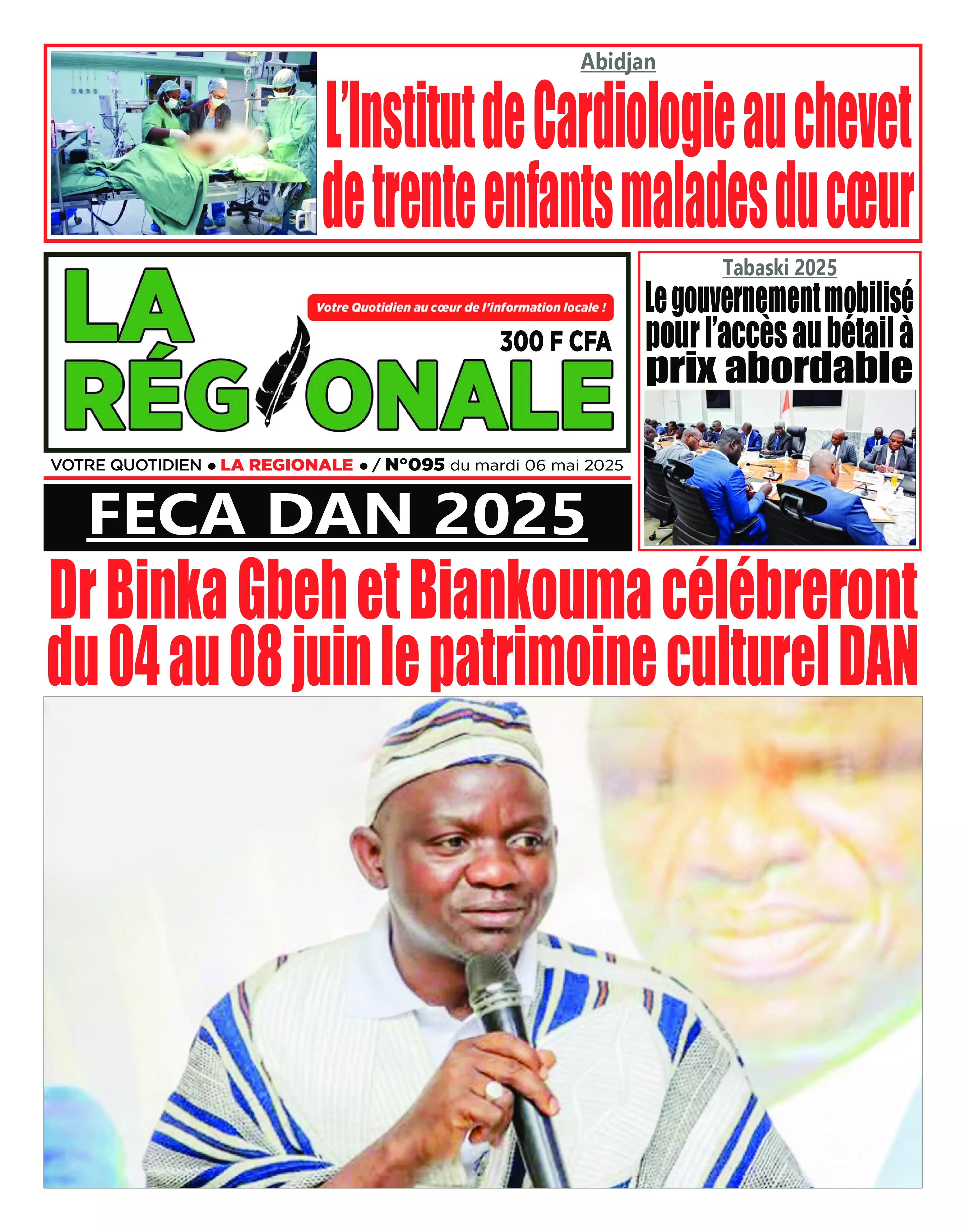 N° 95 - 2025-05-06