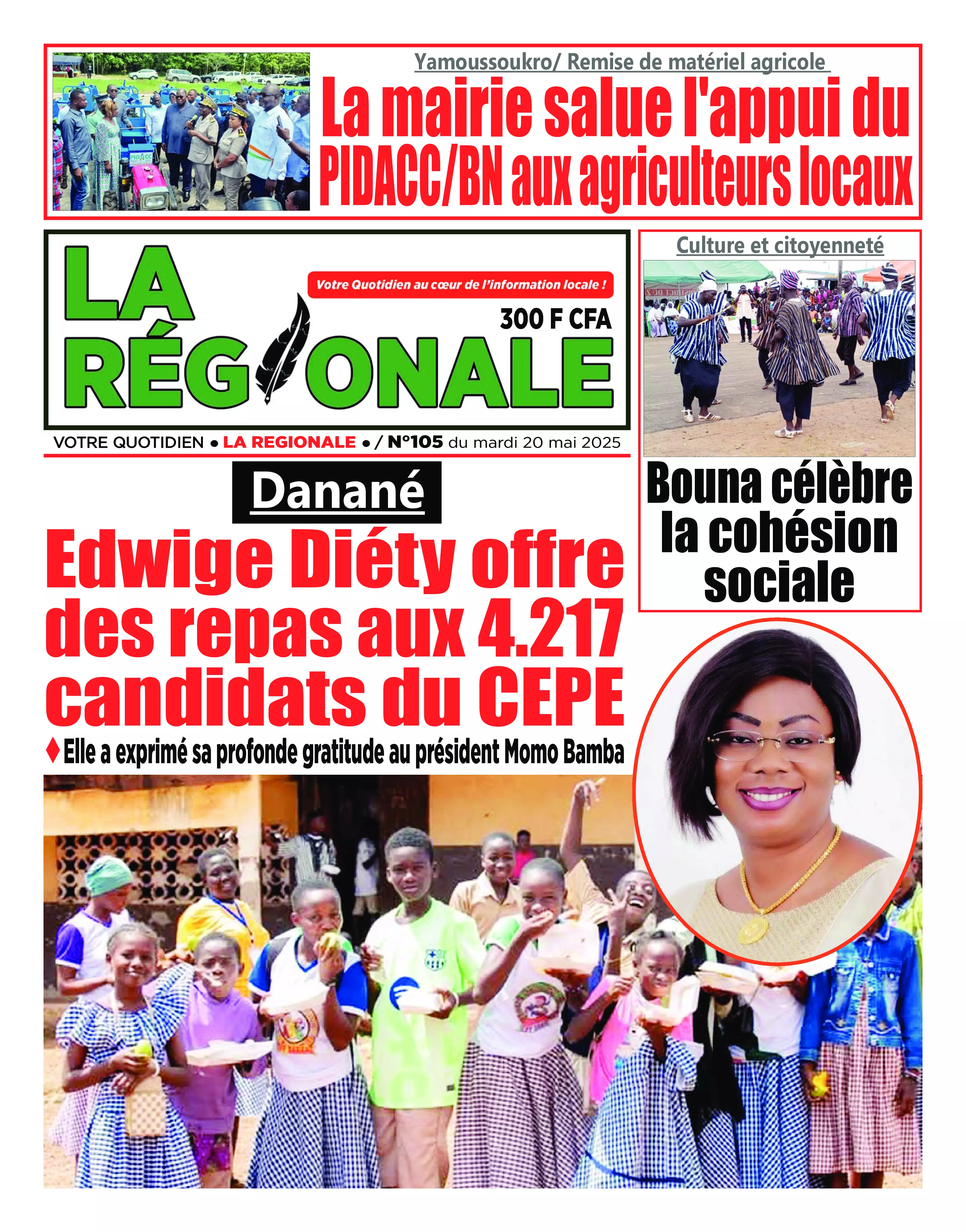 N° 105 - 2025-05-20