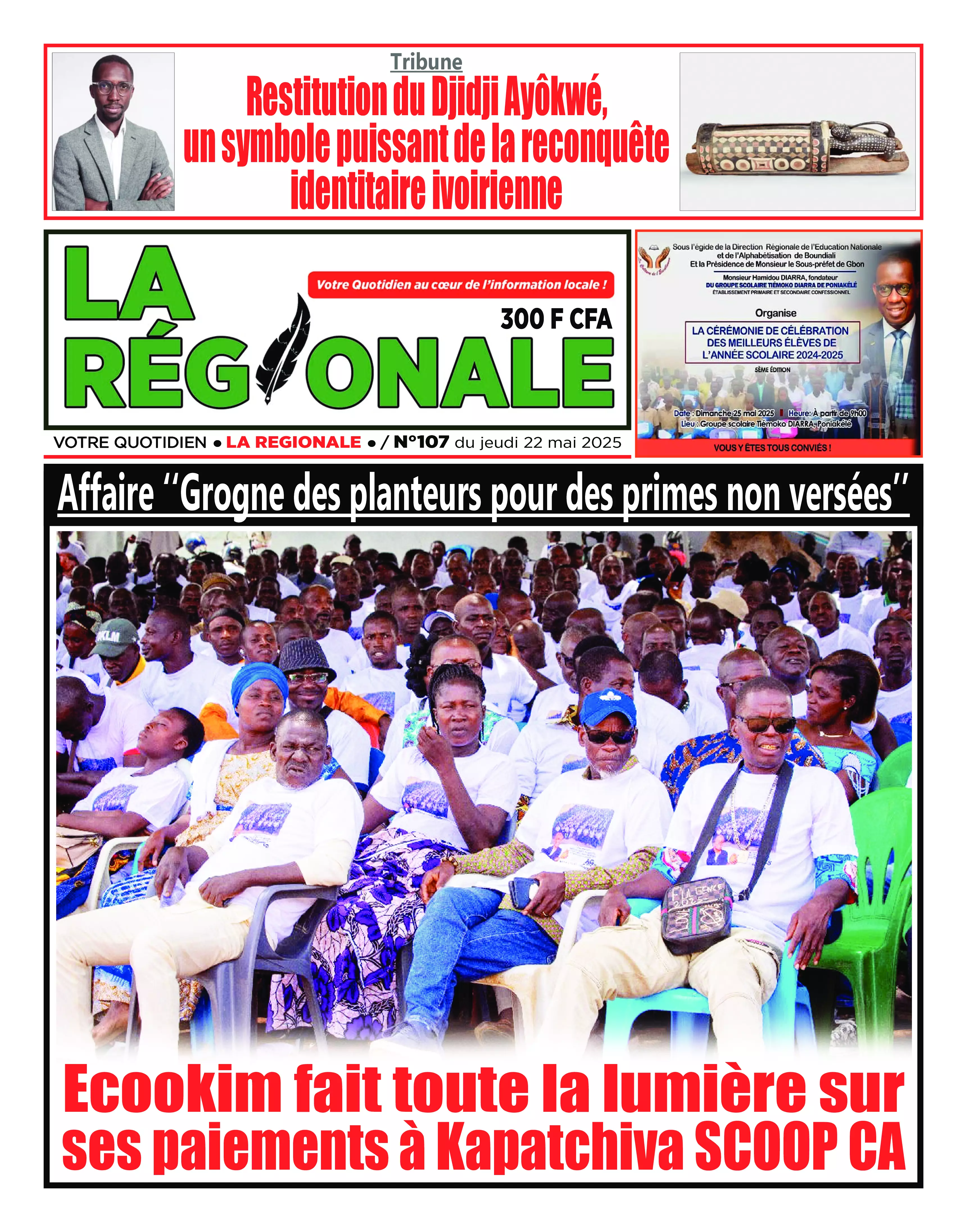 N° 107 - 2025-05-22