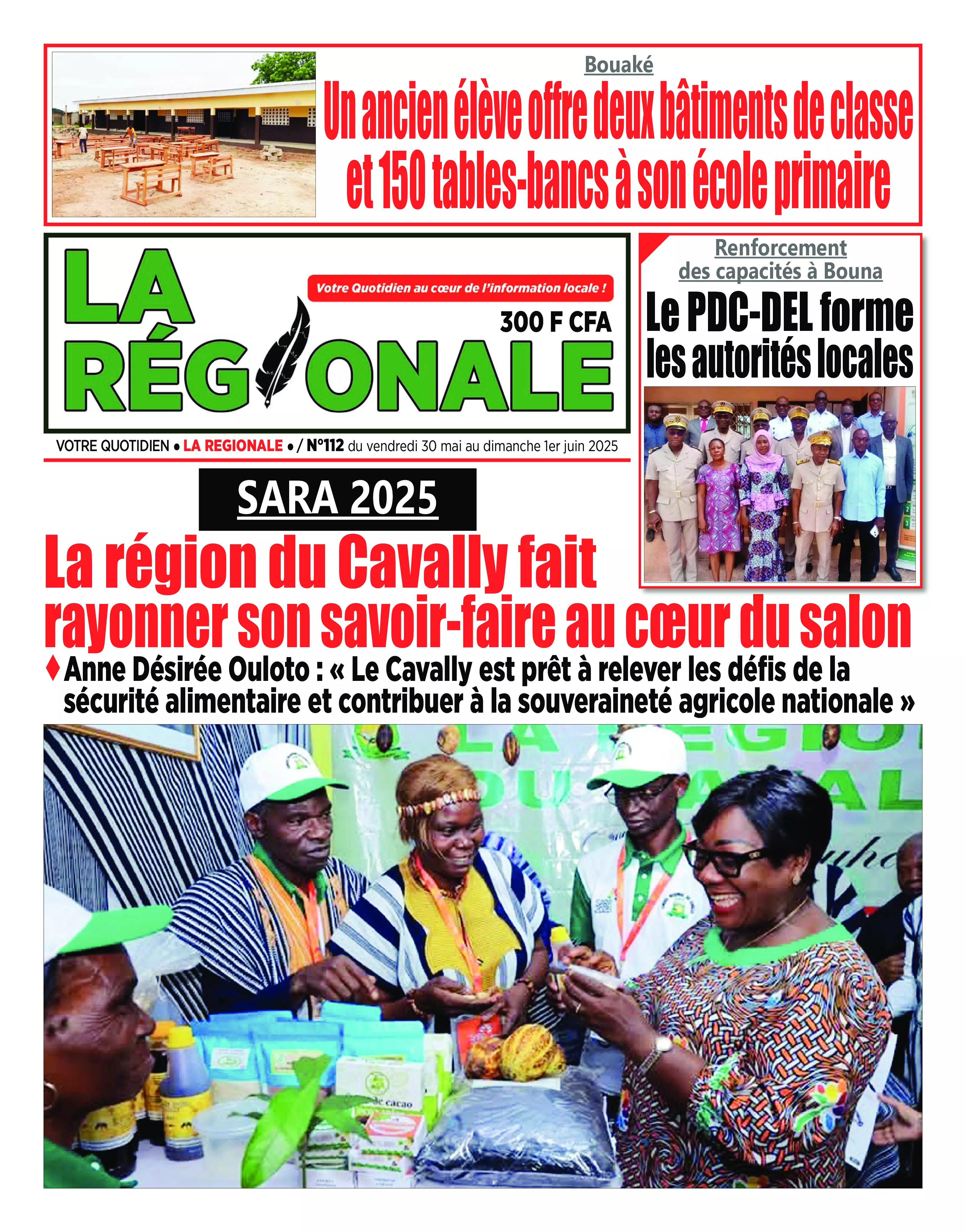 LA REGIONALE