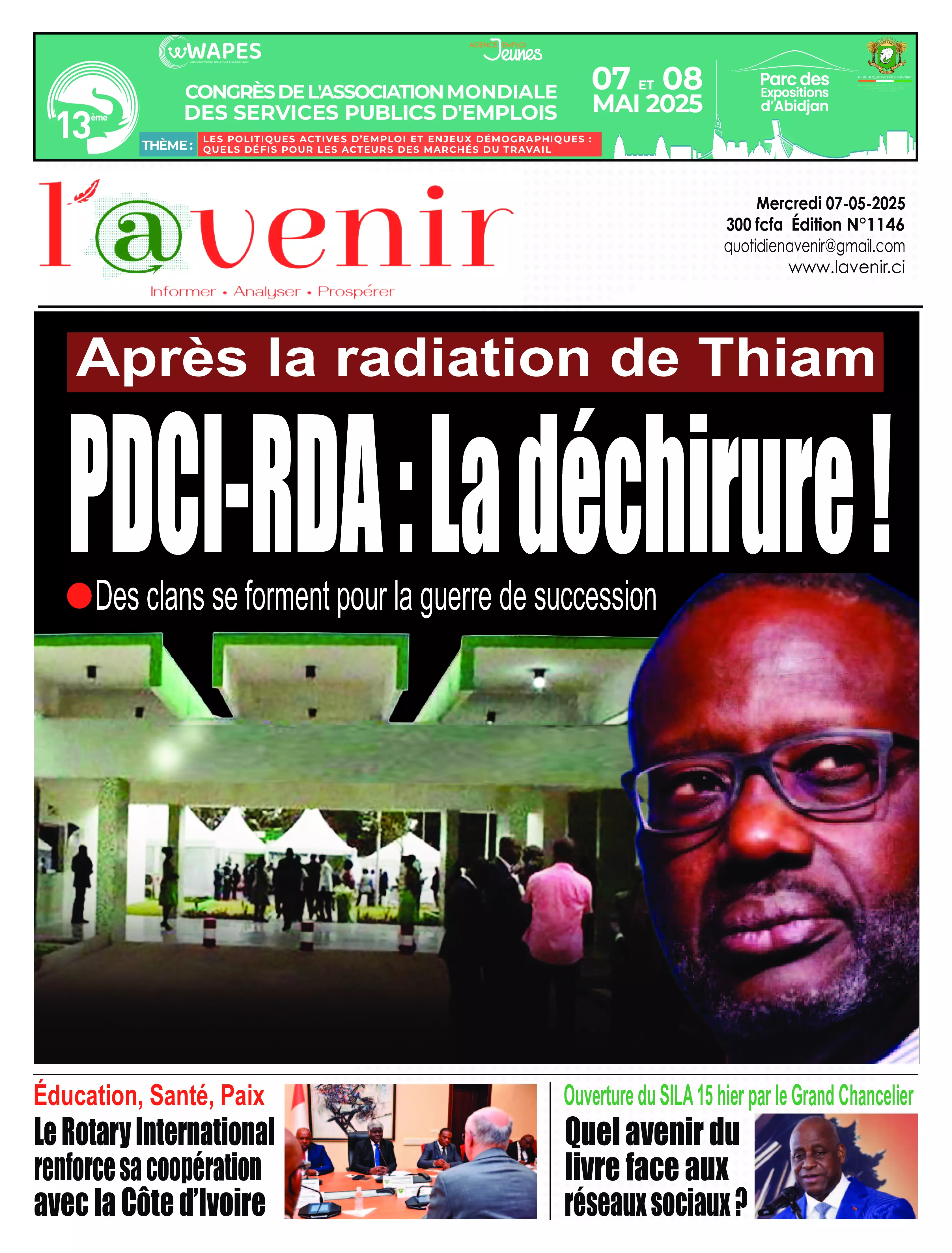 N° 1146 - 2025-05-07