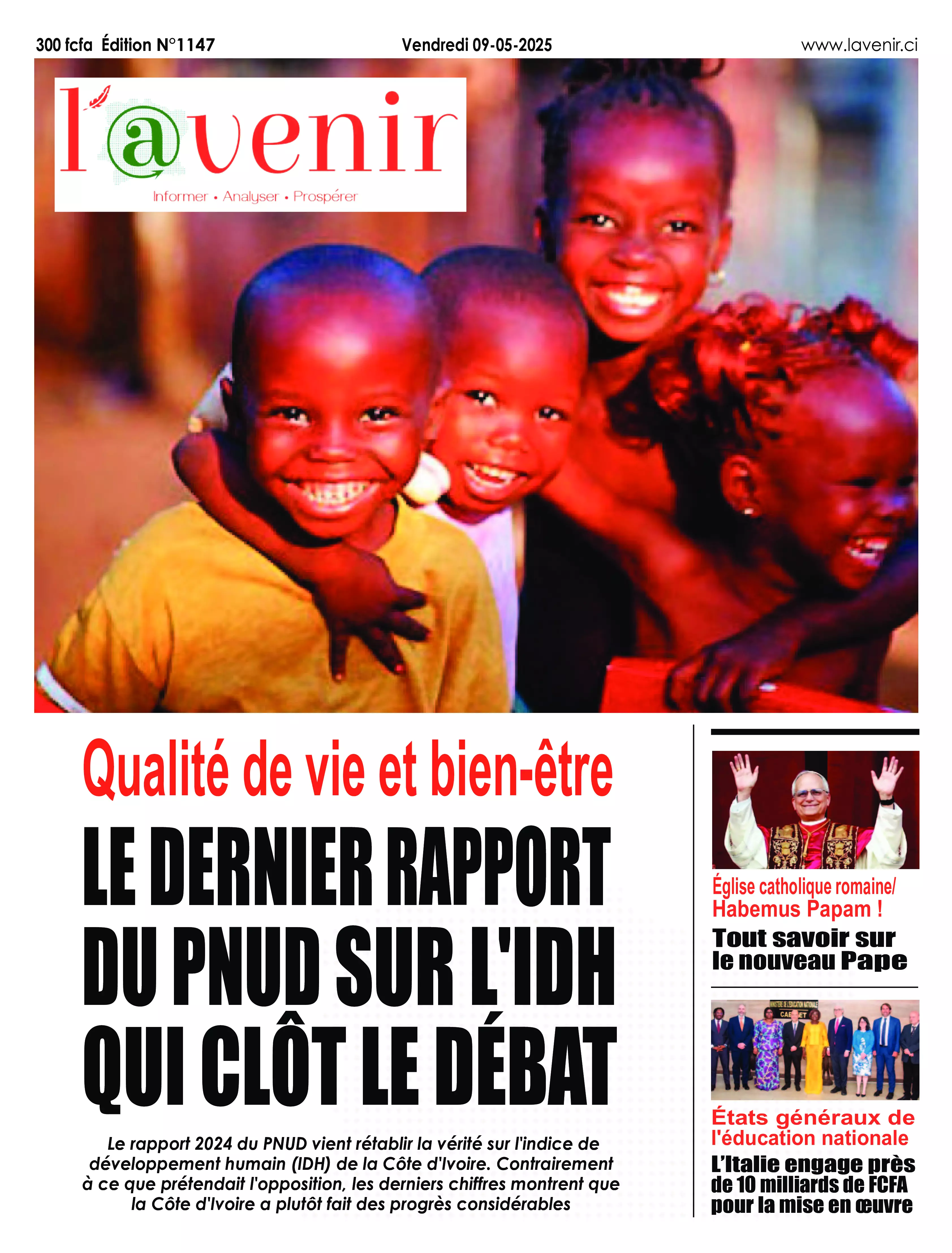 N° 1148 - 2025-05-09