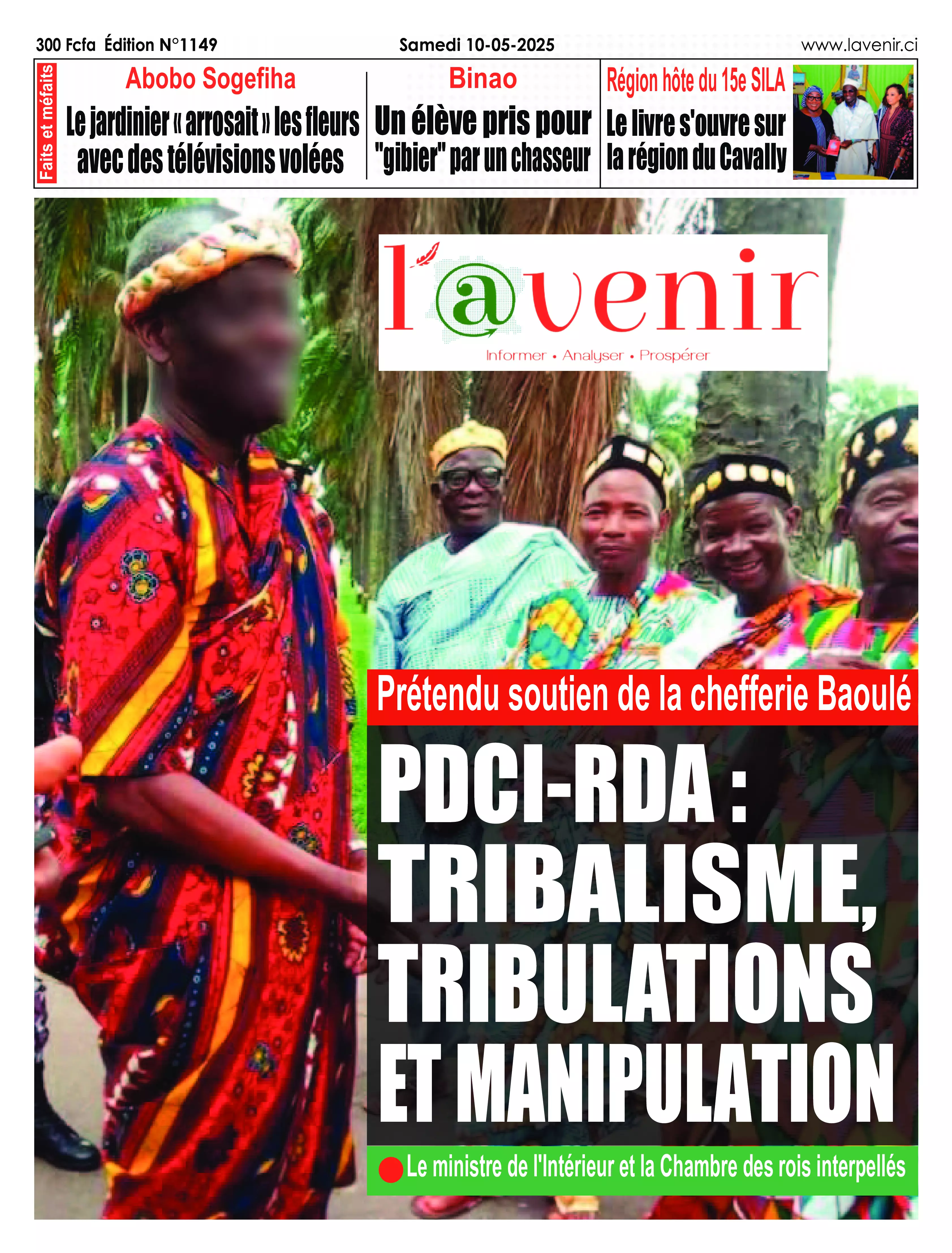 N° 1149 - 2025-05-10