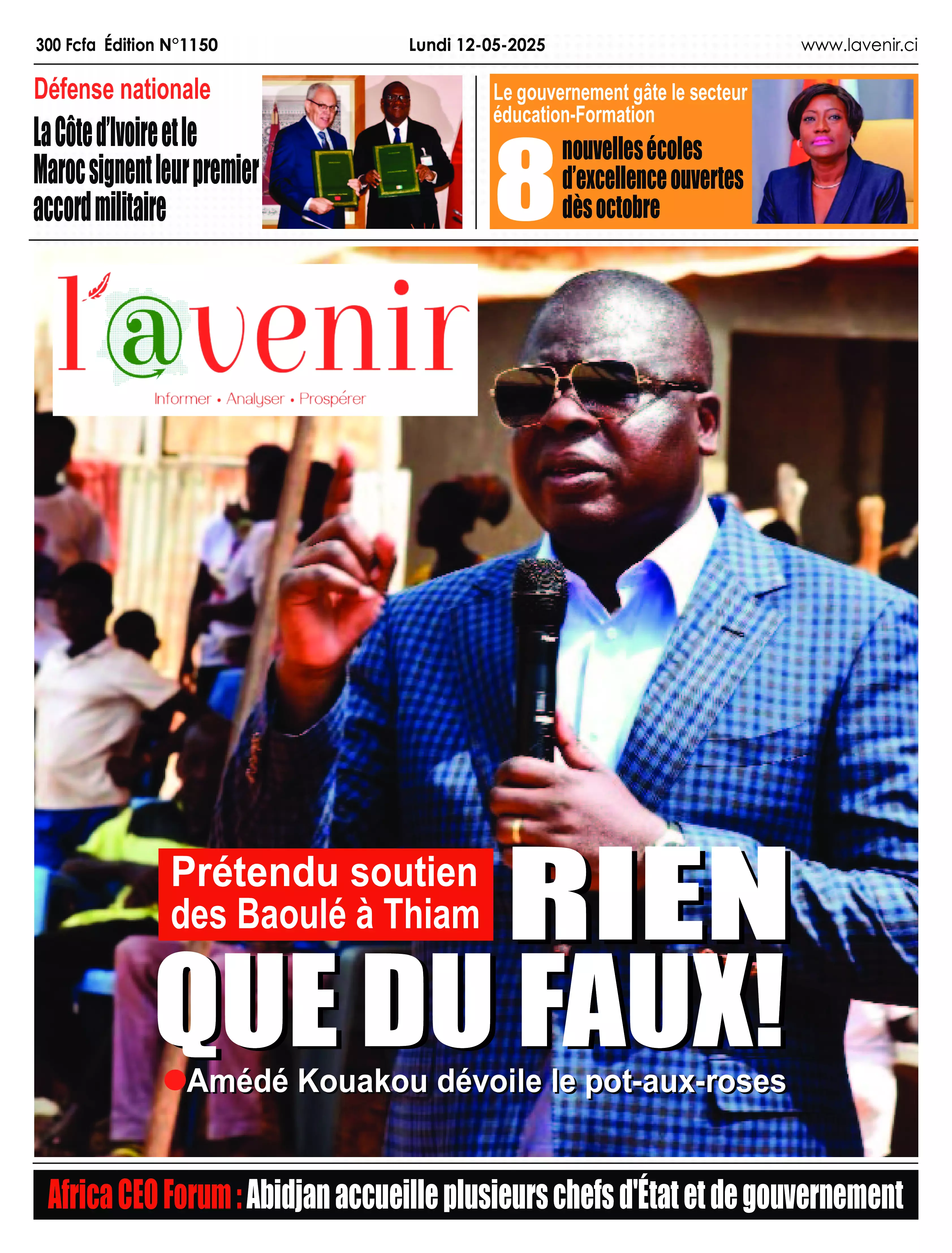 N° 1150 - 2025-05-12