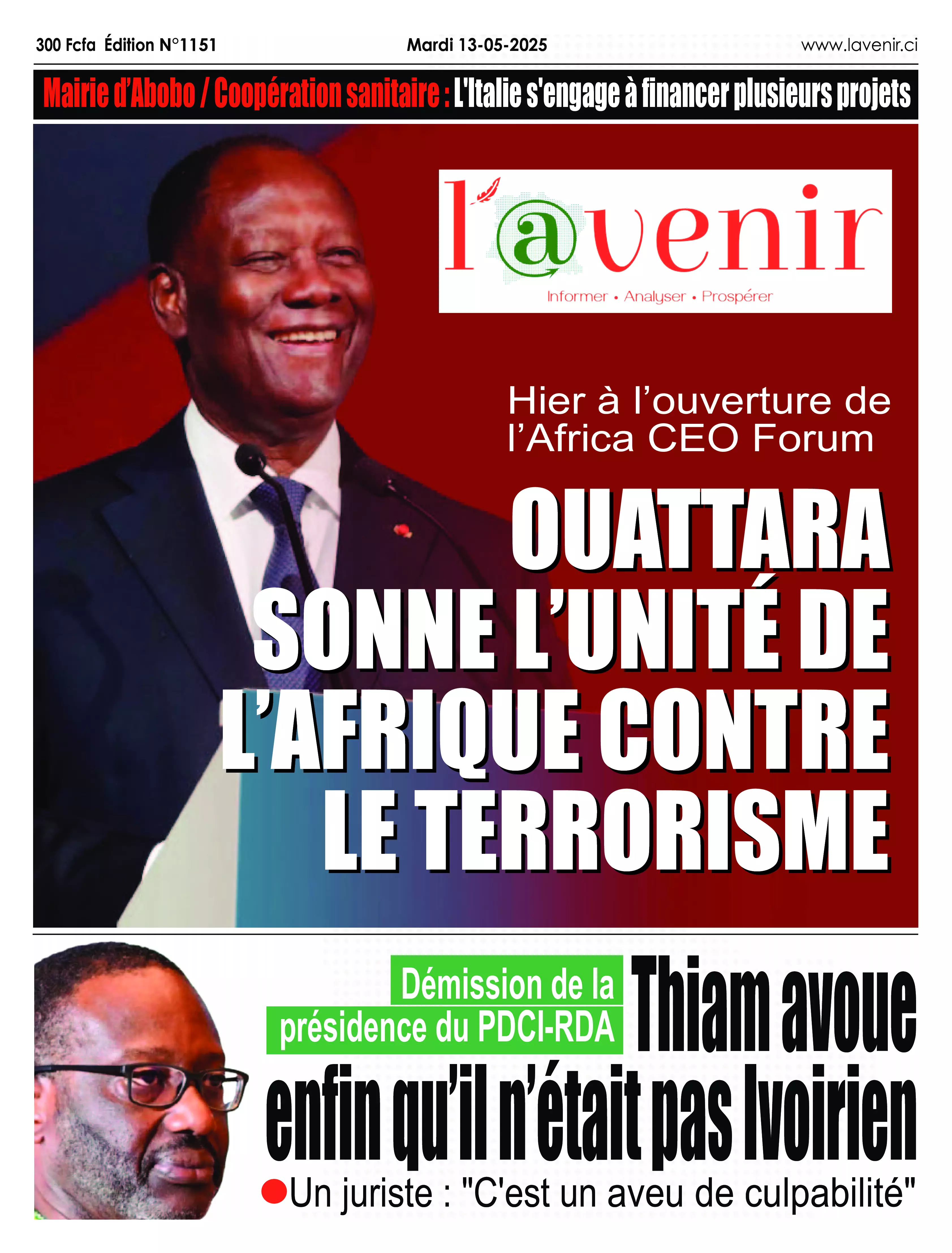 N° 1151 - 2025-05-13