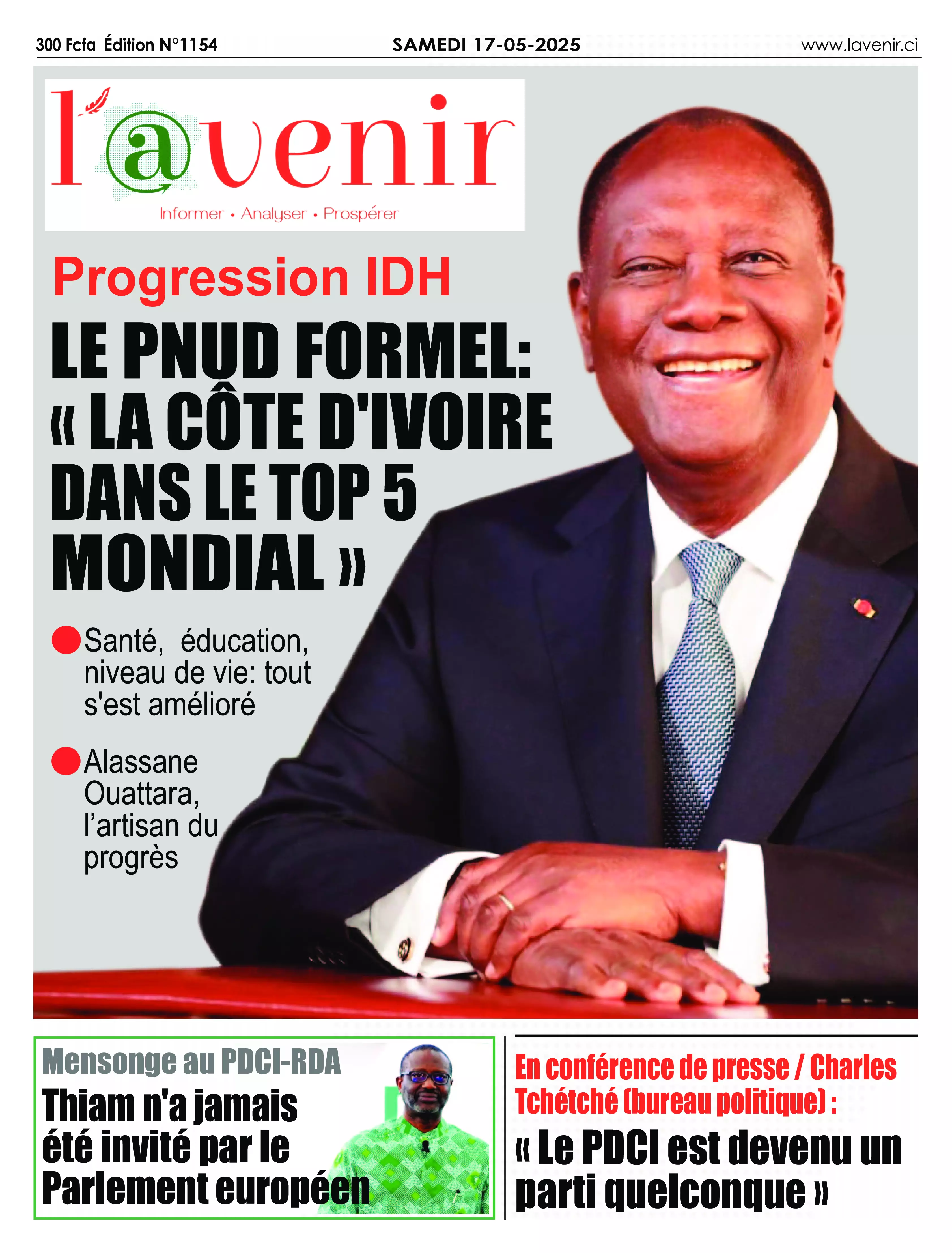 N° 1155 - 2025-05-17