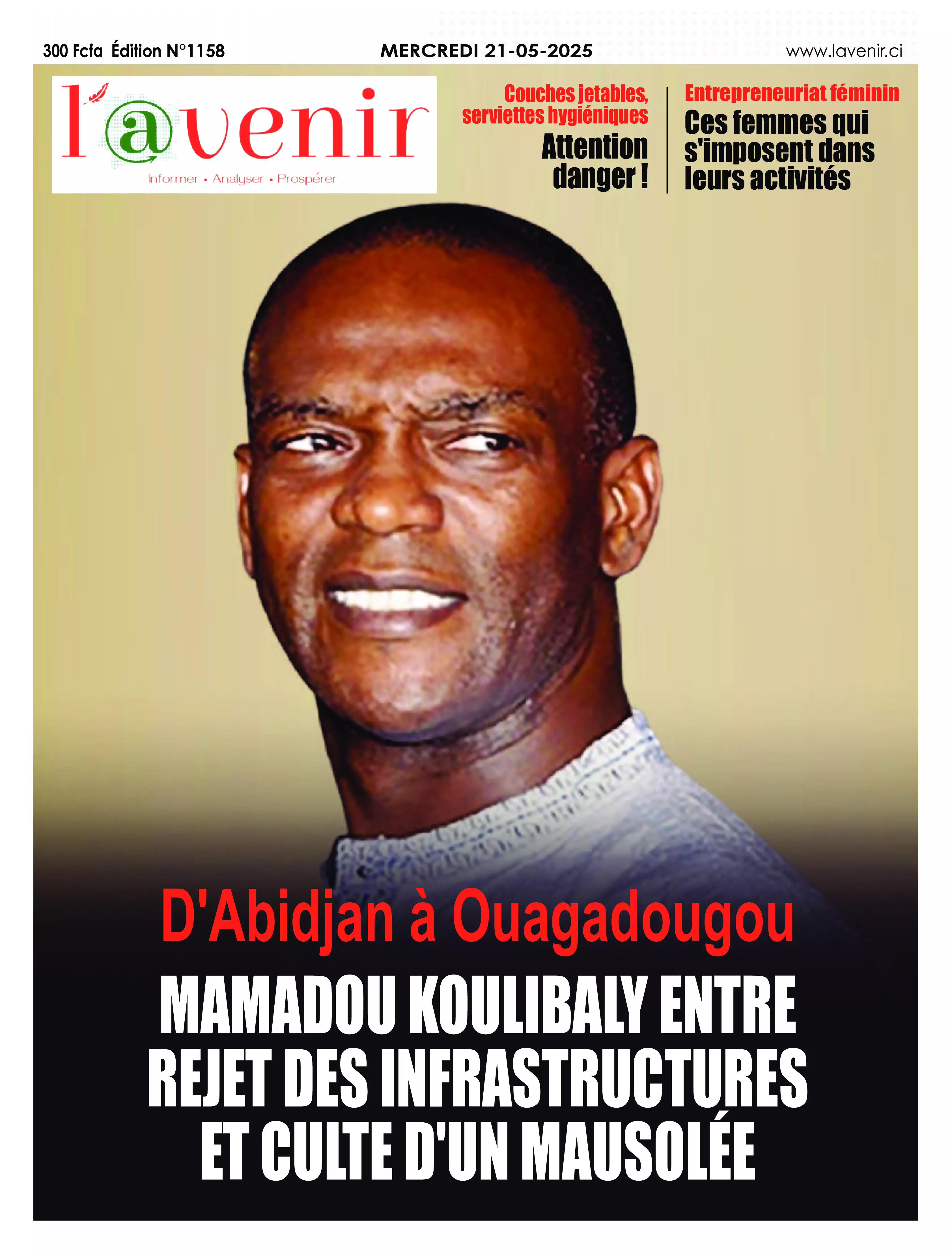 N° 1158 - 2025-05-21