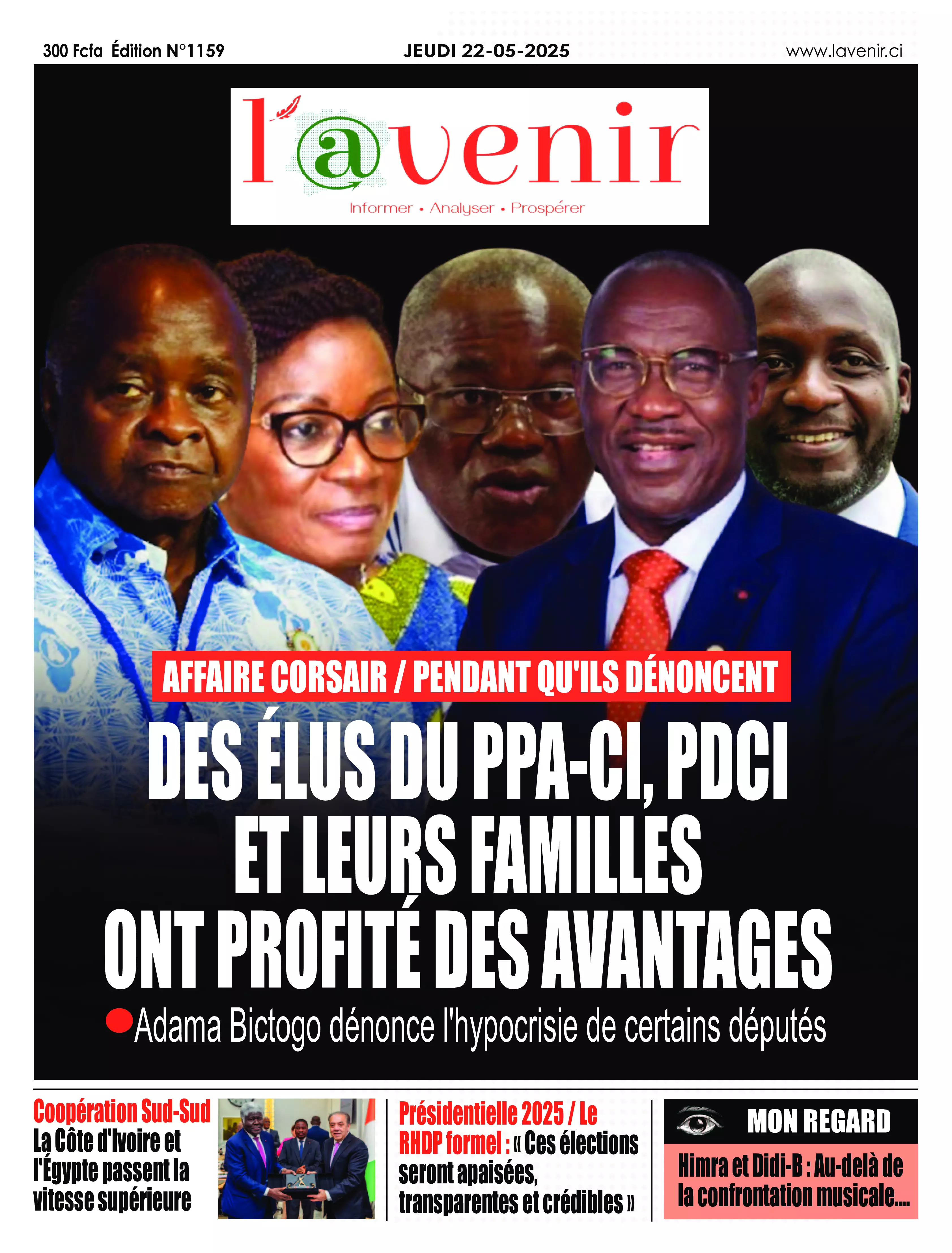 N° 1159 - 2025-05-22