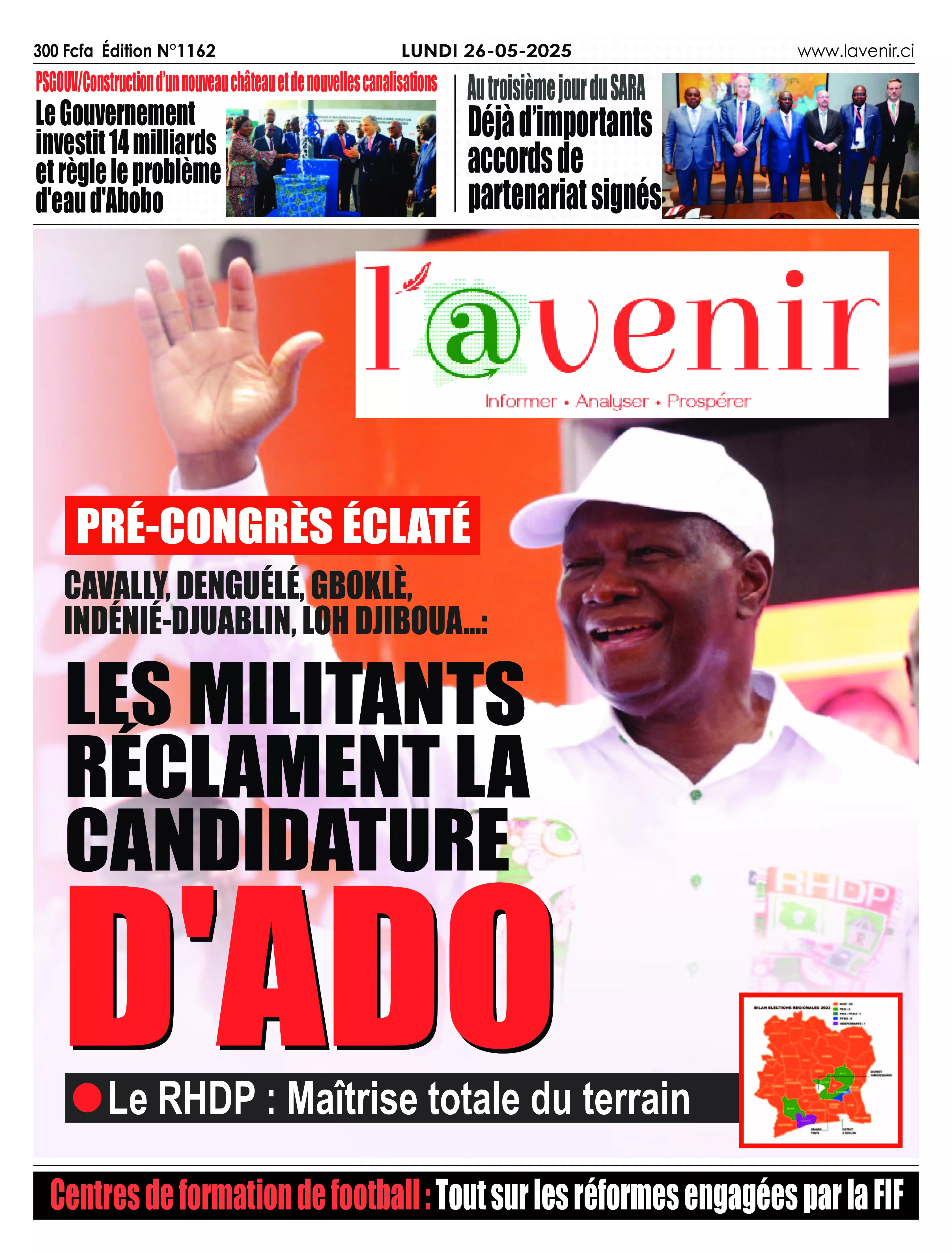 N° 1162 - 2025-05-26