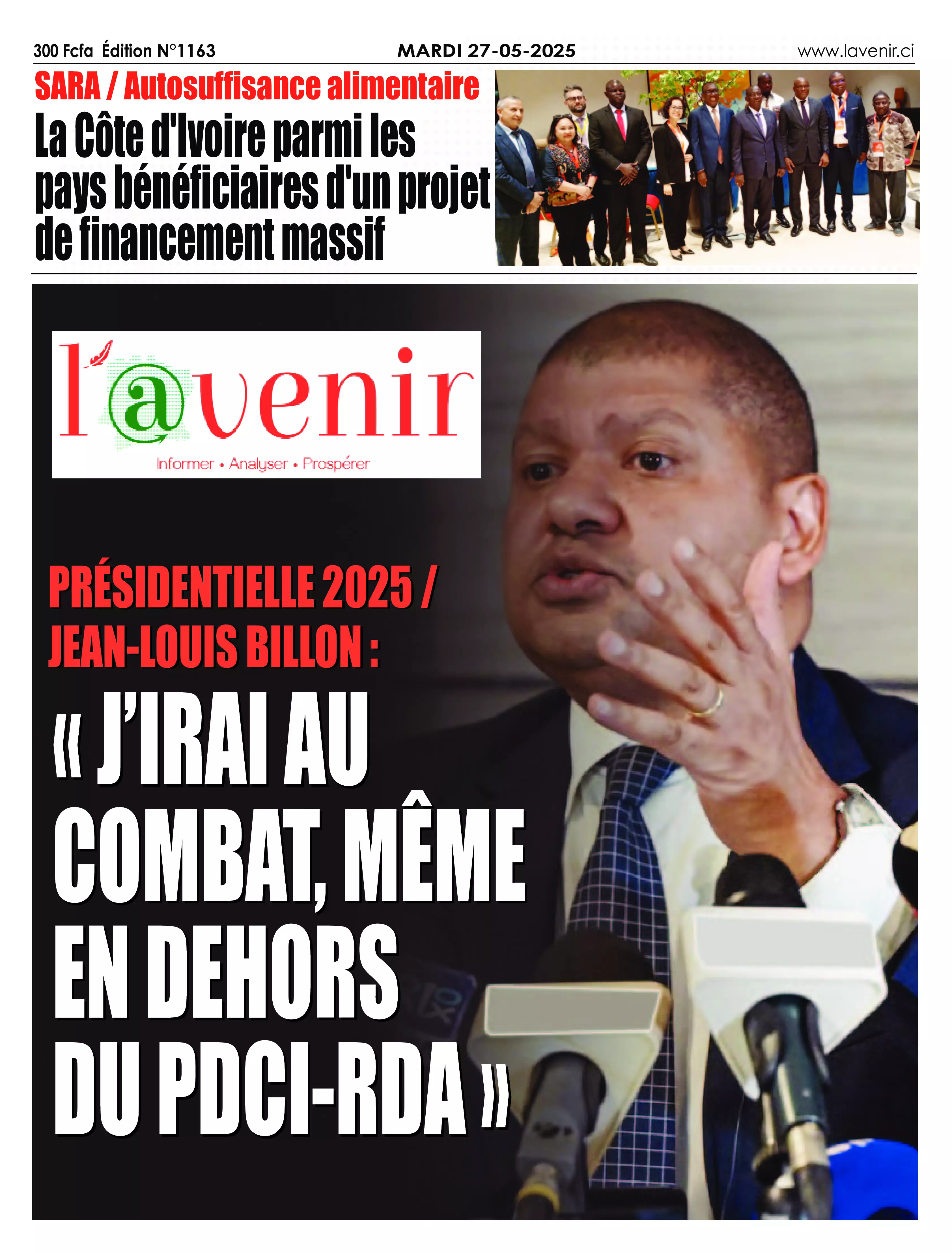 N° 1163 - 2025-05-27